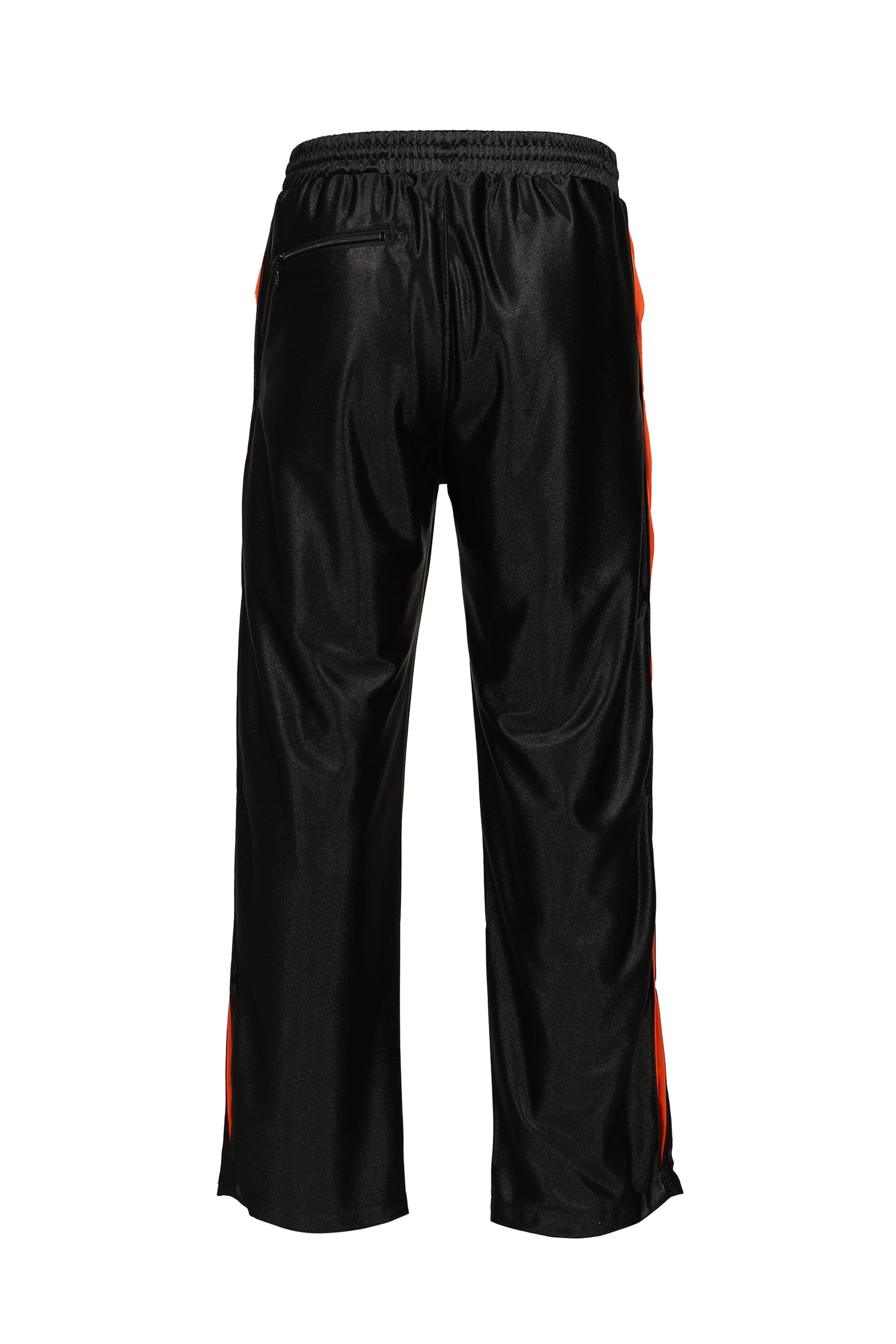 TRACK PANT - TRICOT SATEEN / BLK