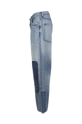 CANNERY ROW DENIM PANTS / BLU