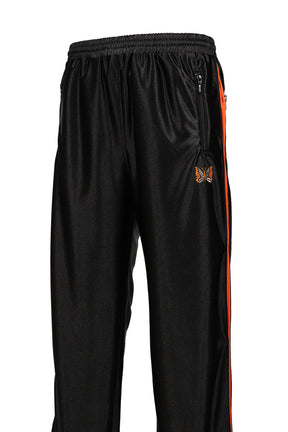 TRACK PANT - TRICOT SATEEN / BLK