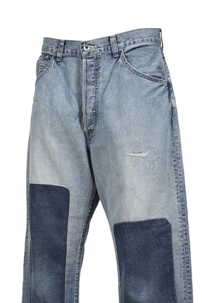 CANNERY ROW DENIM PANTS / BLU