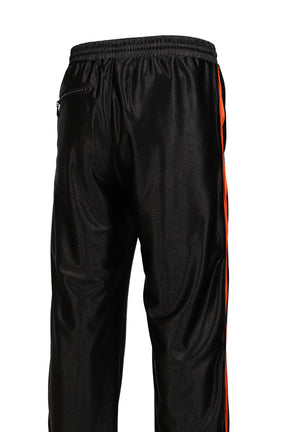 TRACK PANT - TRICOT SATEEN / BLK