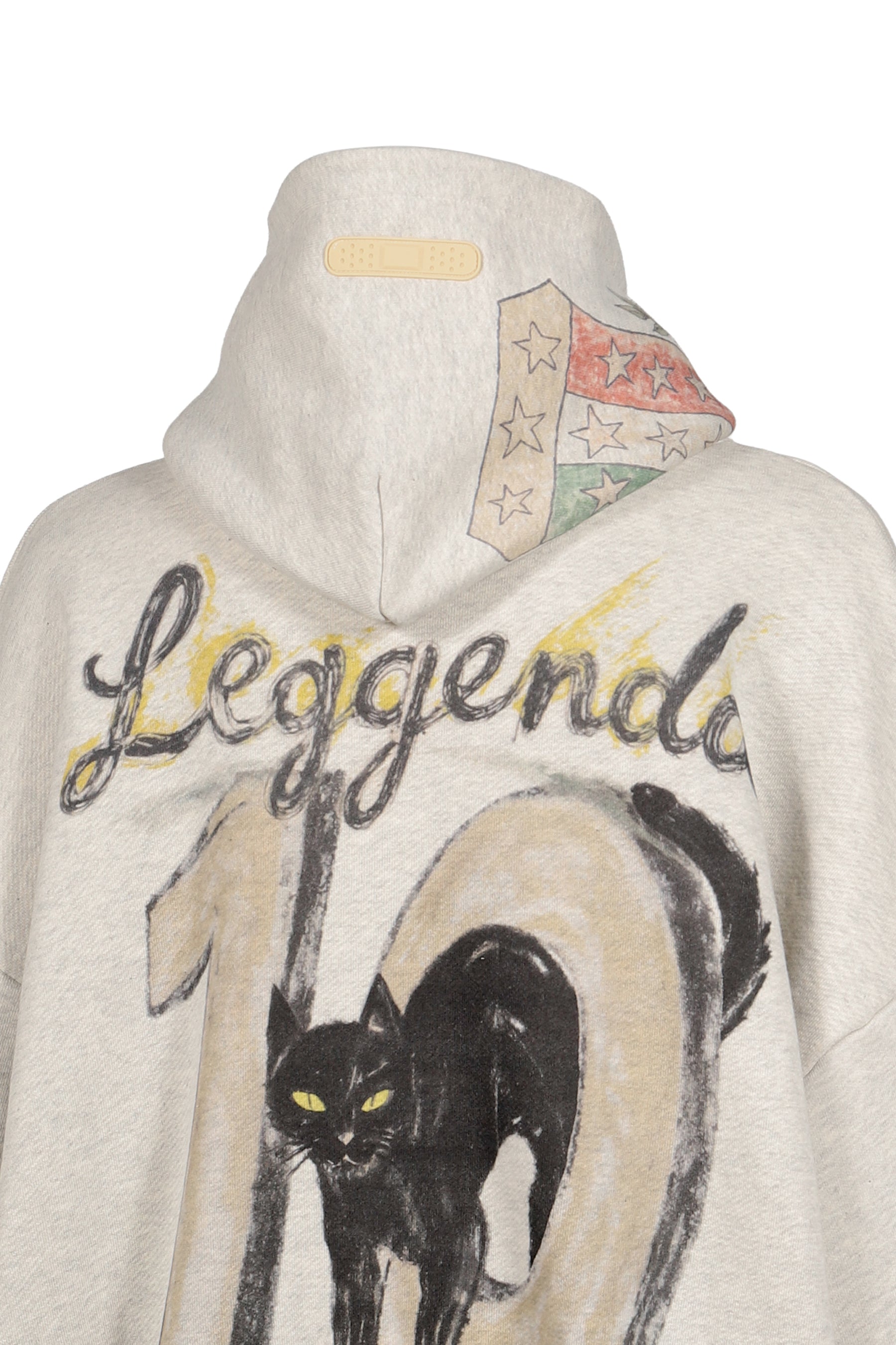 HOODIE MI PIRATE / GRY
