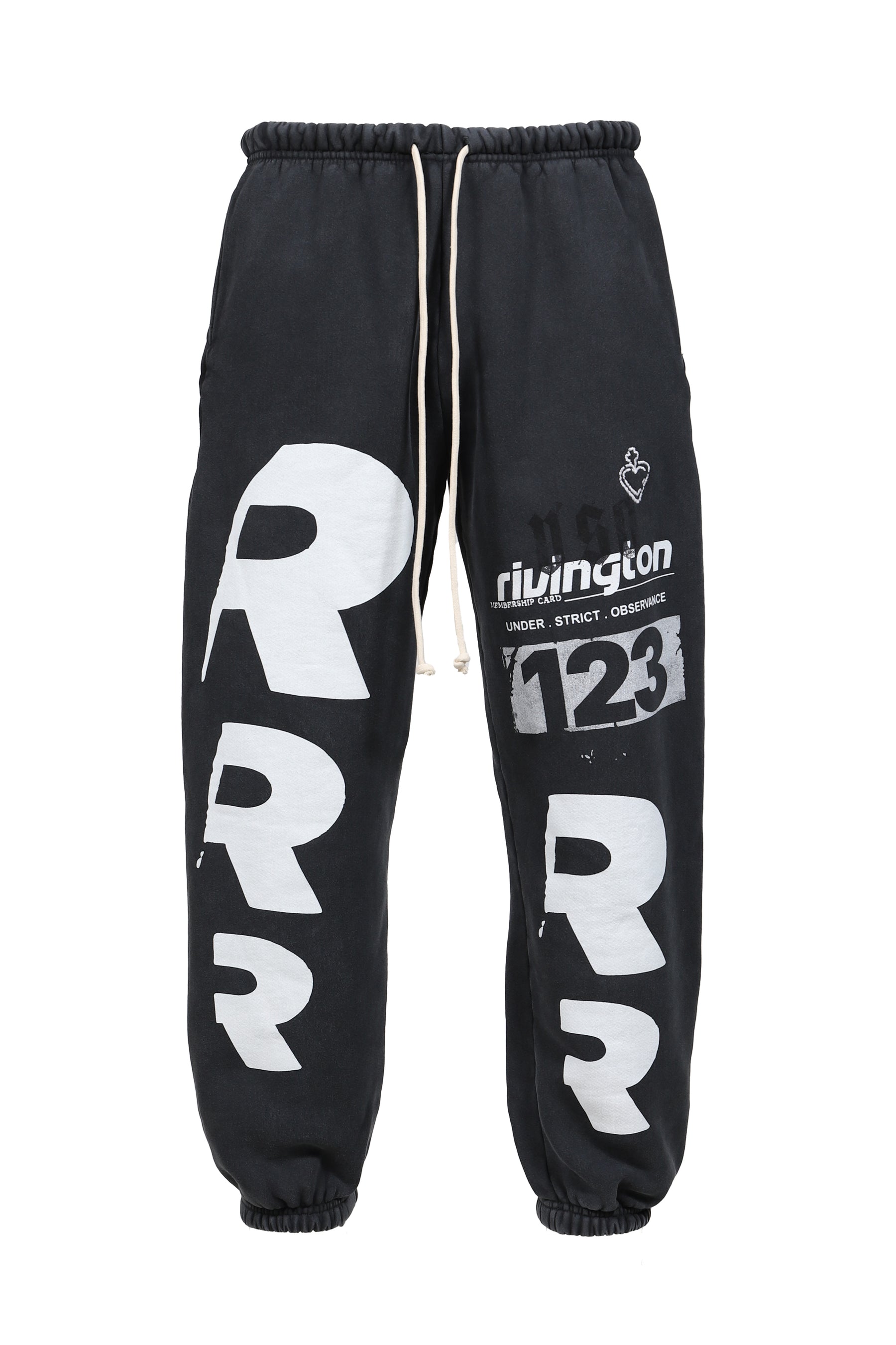 MEMBERSHIP USO ENEMY SWEAT / _BLACK