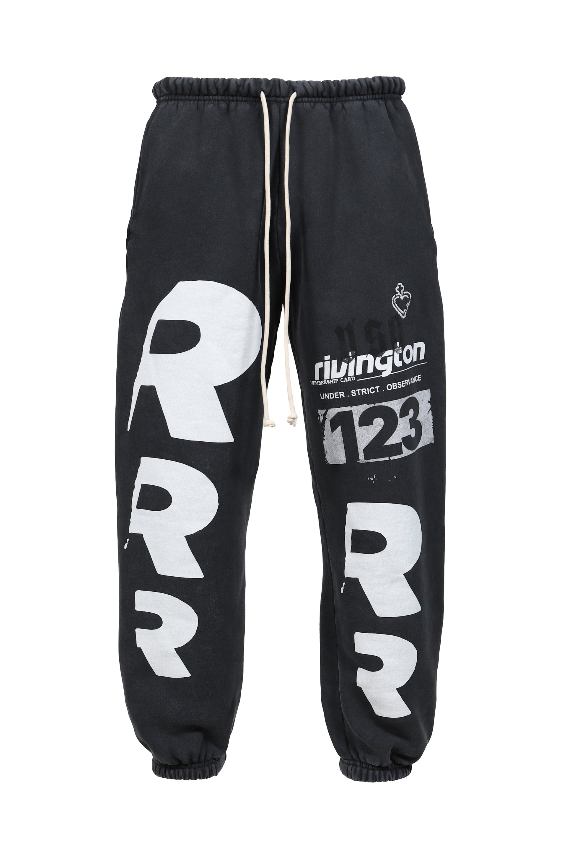 MEMBERSHIP USO ENEMY SWEAT / _BLACK