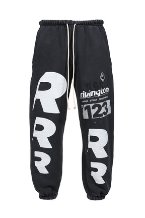 MEMBERSHIP USO ENEMY SWEAT / _BLACK