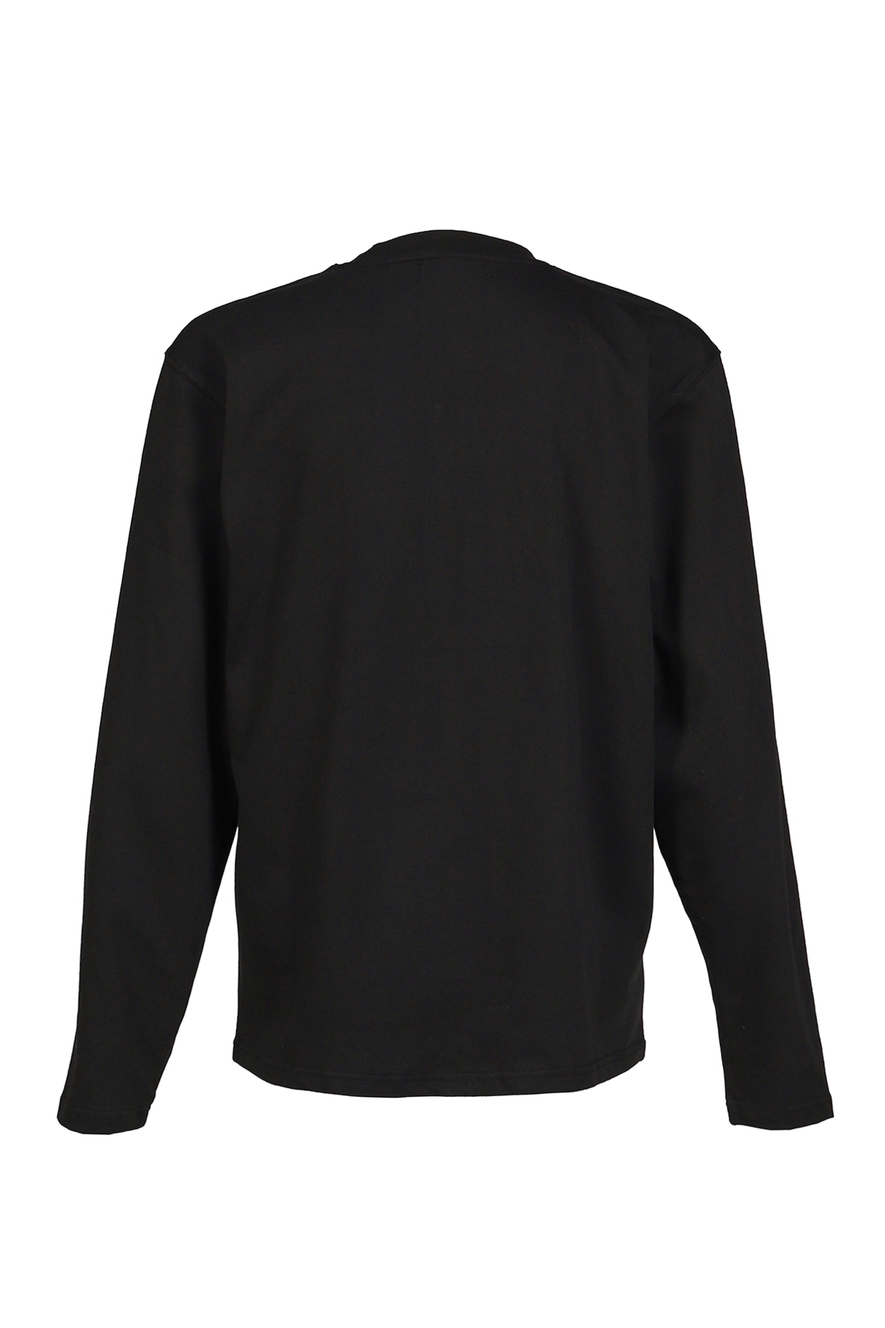 TC BASIC LONG SLEEVE / BLACK
