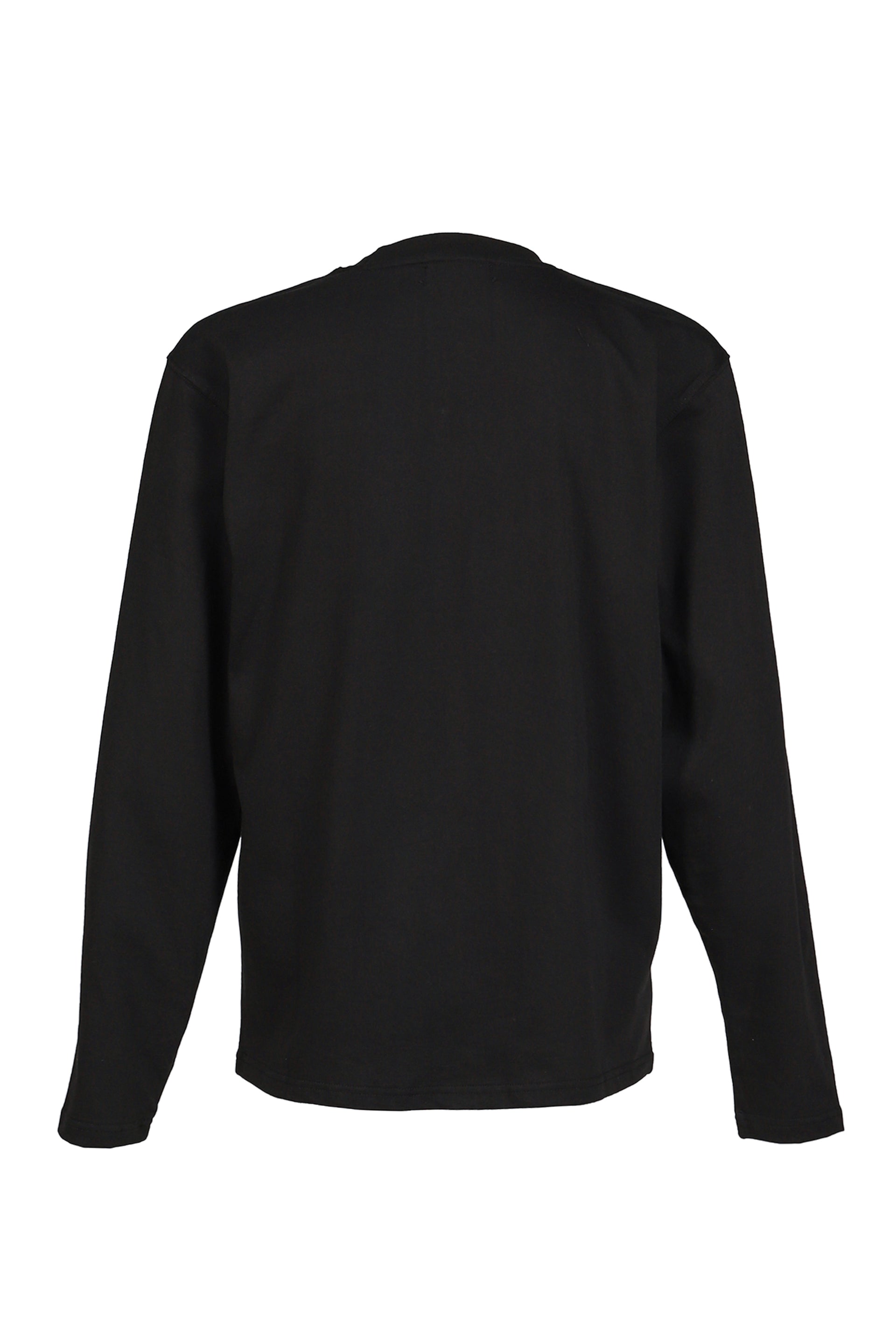 TC BASIC LONG SLEEVE / BLK