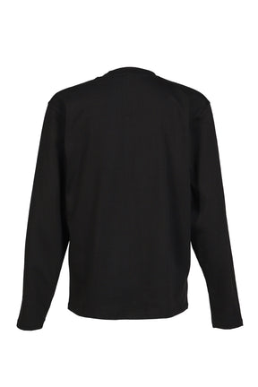TC BASIC LONG SLEEVE / BLACK