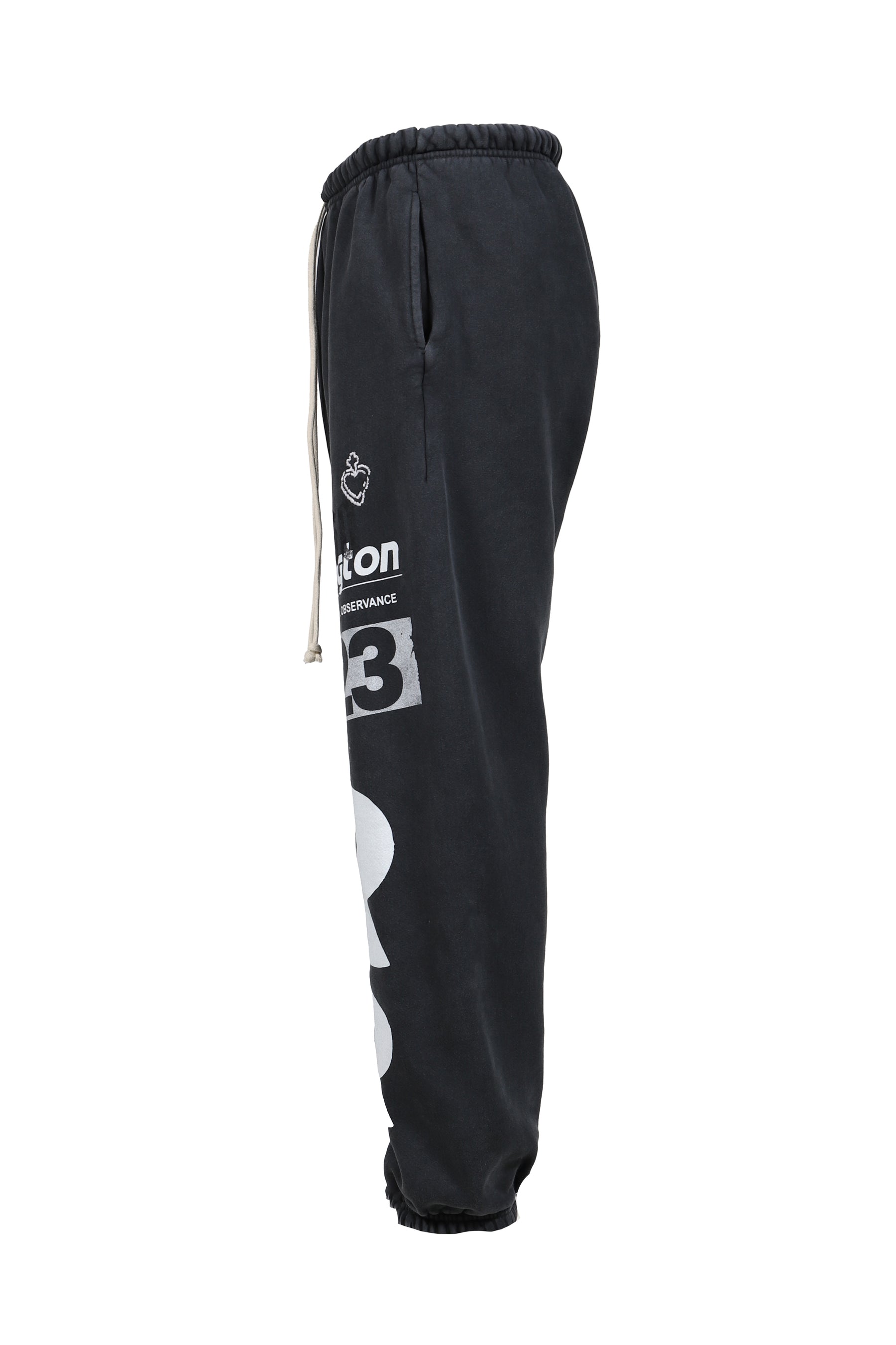 MEMBERSHIP USO ENEMY SWEAT / _BLACK