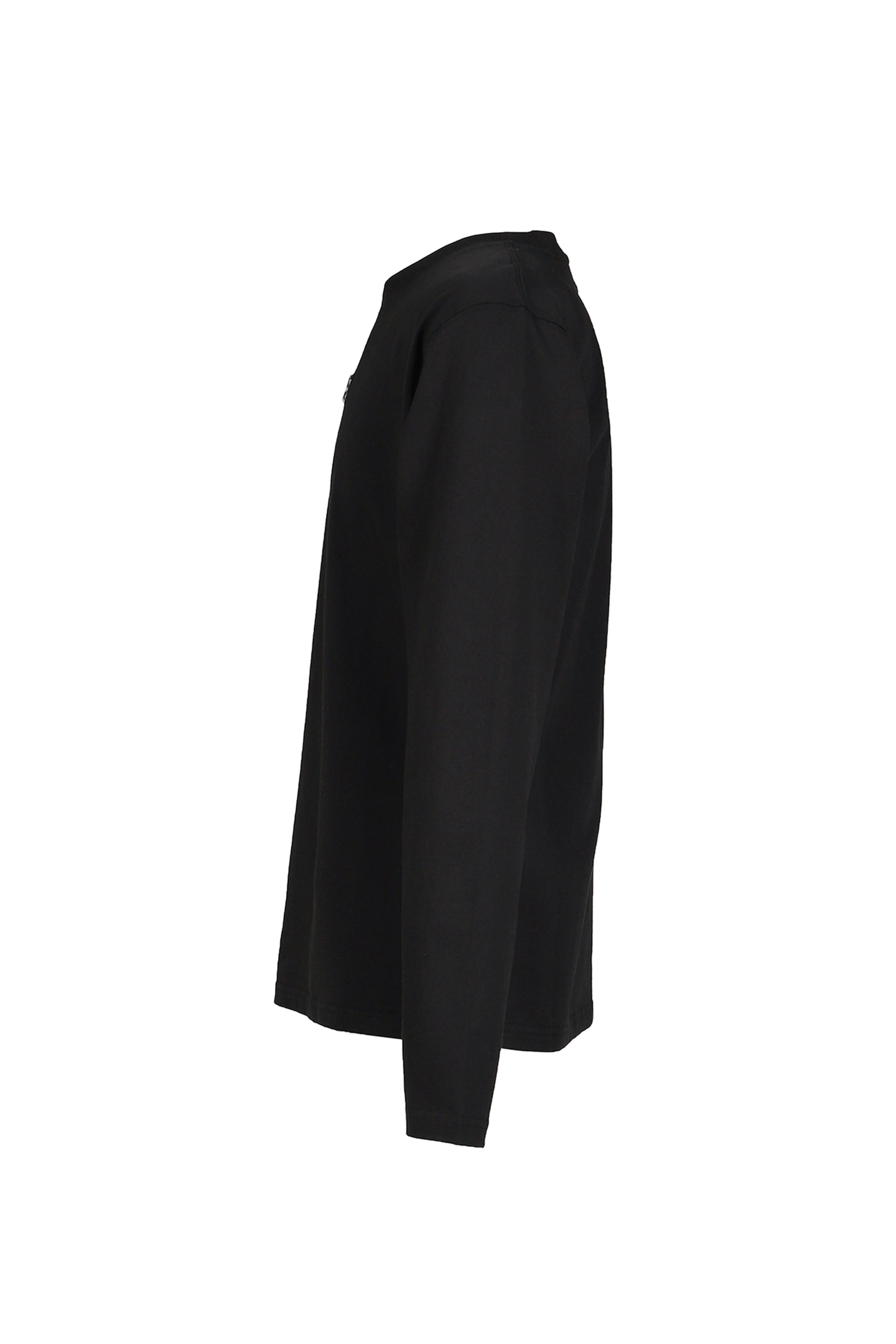 TC BASIC LONG SLEEVE / BLACK