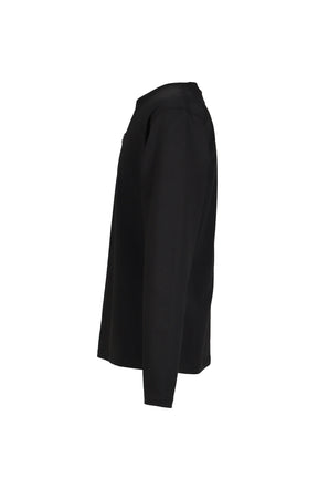 TC BASIC LONG SLEEVE / BLACK