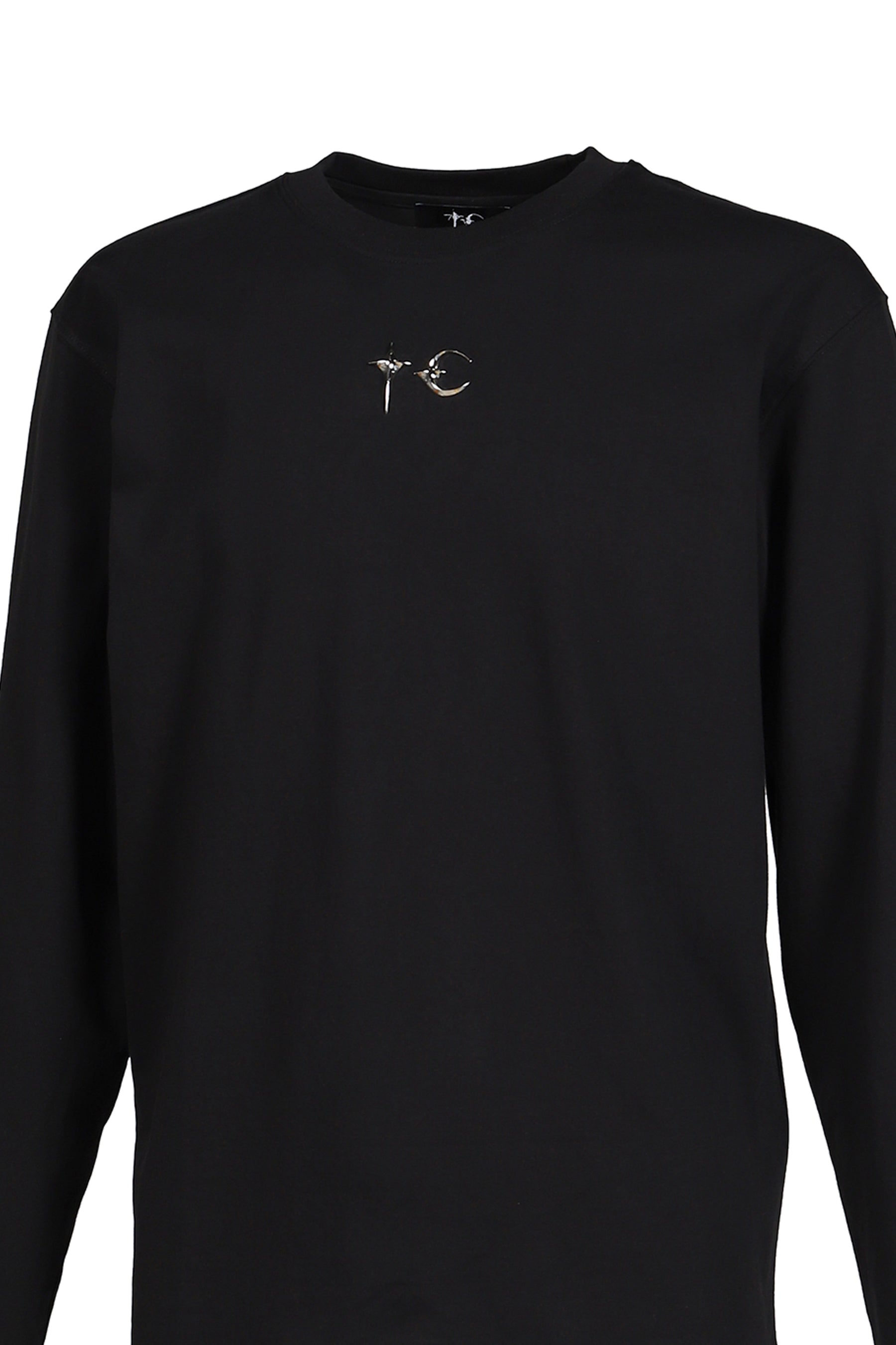 TC BASIC LONG SLEEVE / BLACK