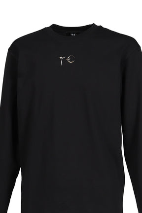 TC BASIC LONG SLEEVE / BLACK