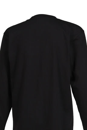 TC BASIC LONG SLEEVE / BLACK