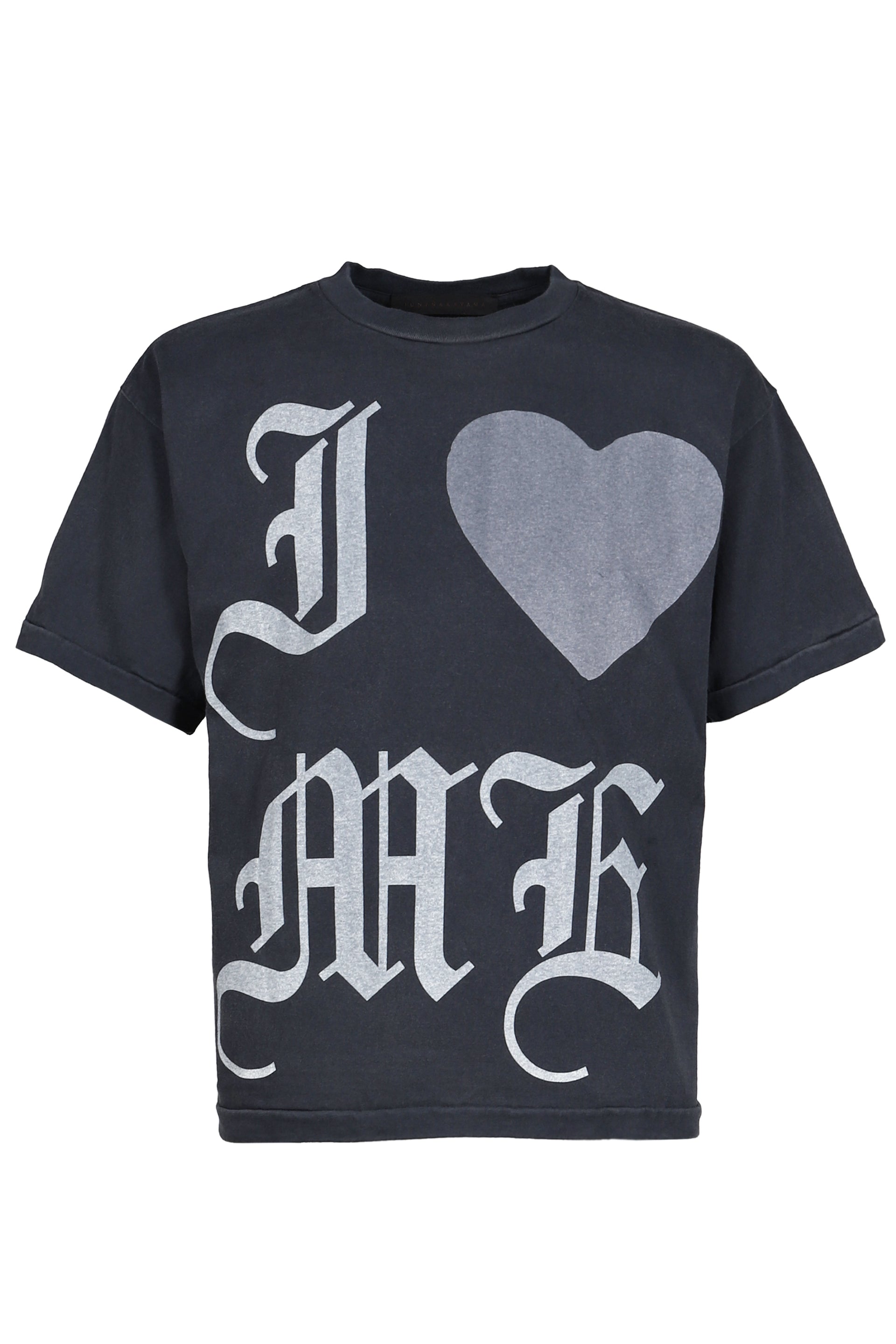 LOVE ME T-SHIRTS / BLK