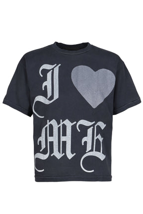 LOVE ME T-SHIRTS / BLK