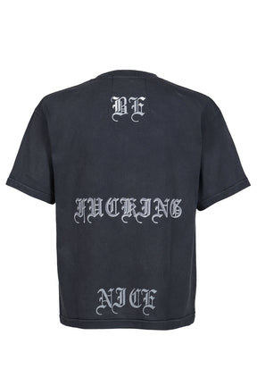 LOVE ME T-SHIRTS / BLK