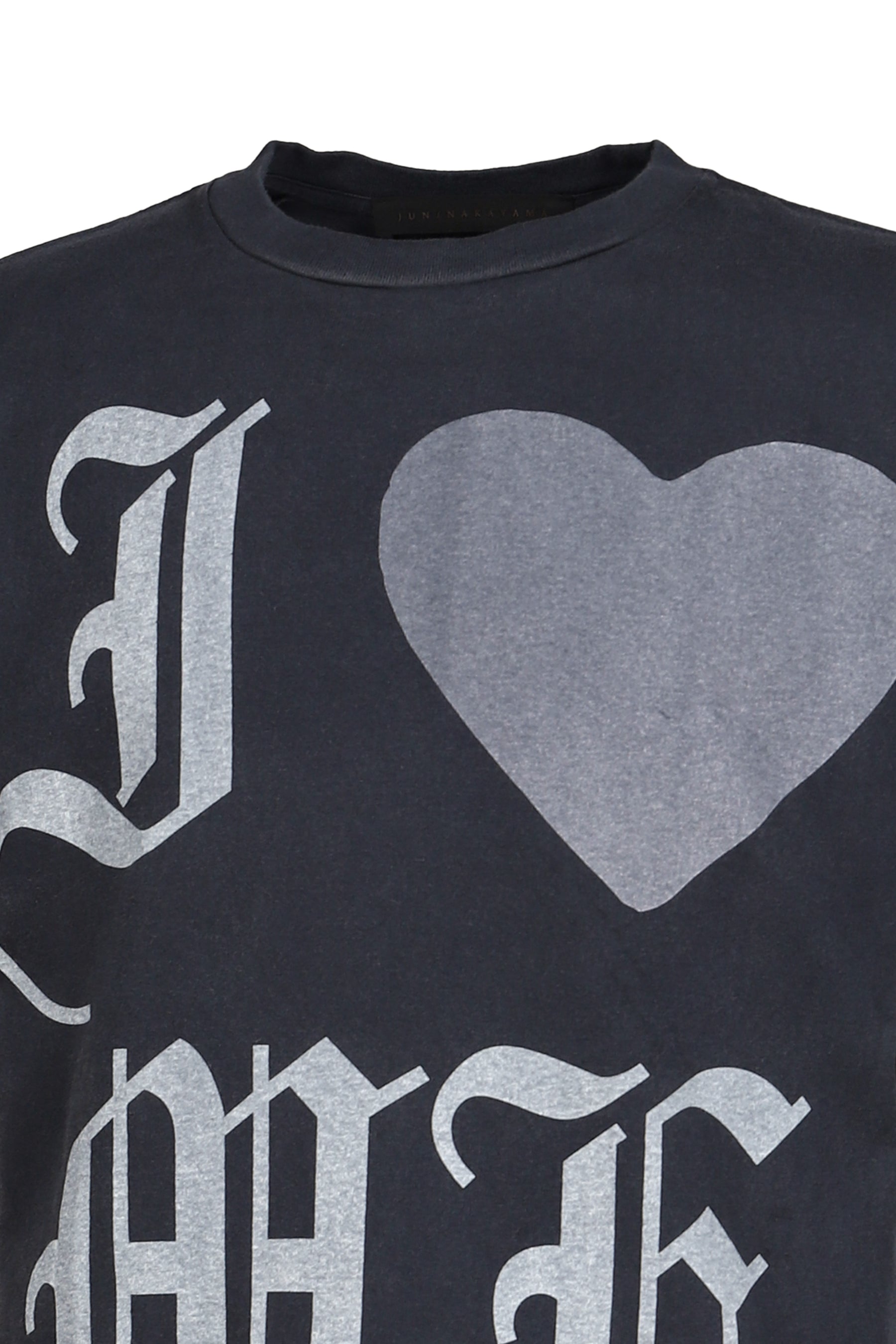 LOVE ME T-SHIRTS / BLK