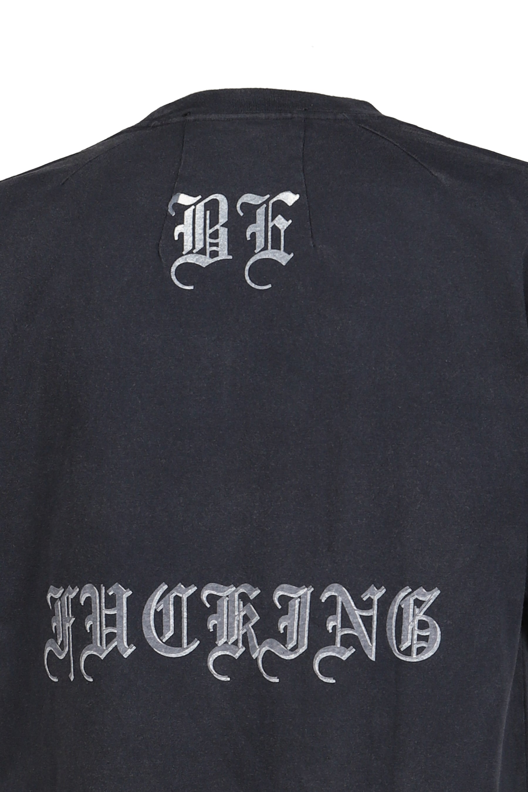 LOVE ME T-SHIRTS / BLK