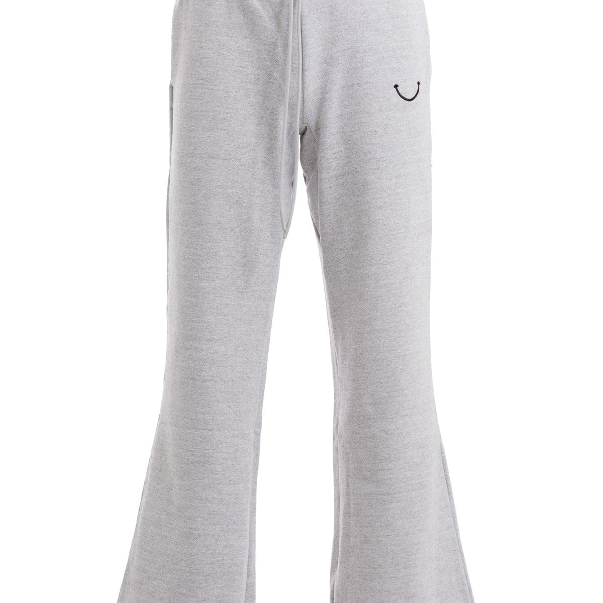 FLARE SWEAT PANTS / GRY