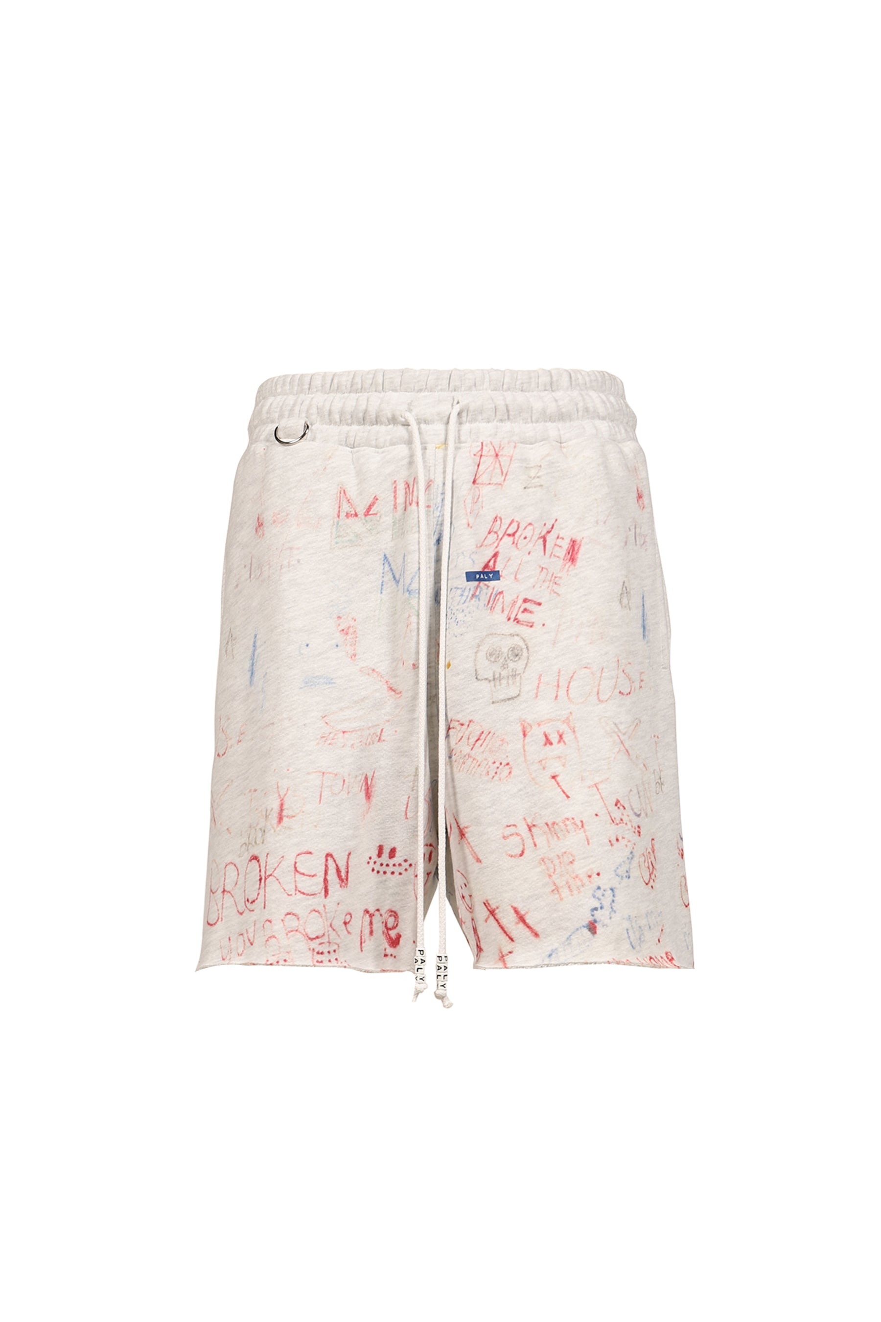 JOSHUA TREE SWEAT SHORT / MULTI