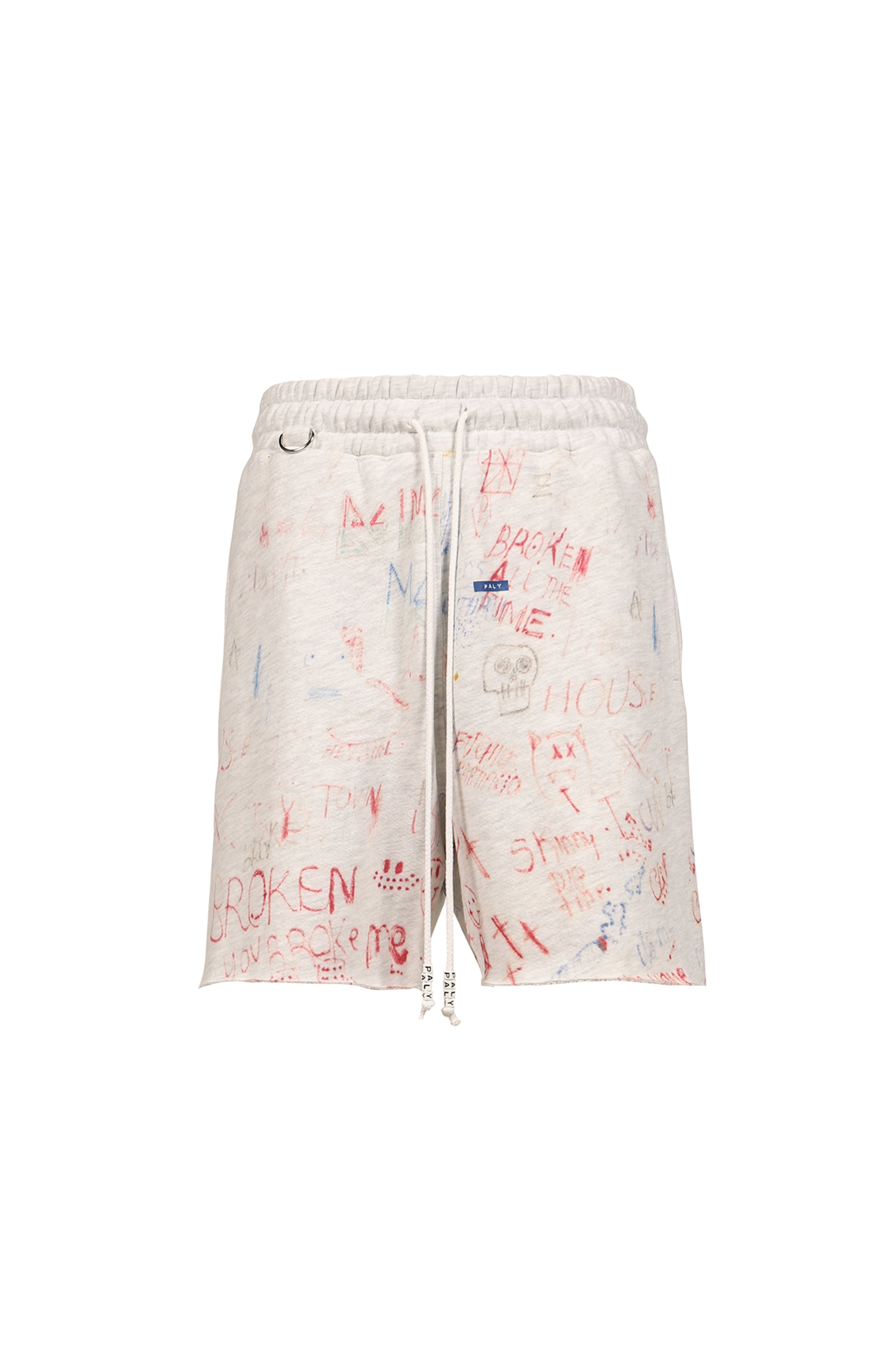 JOSHUA TREE SWEAT SHORT / MULTI