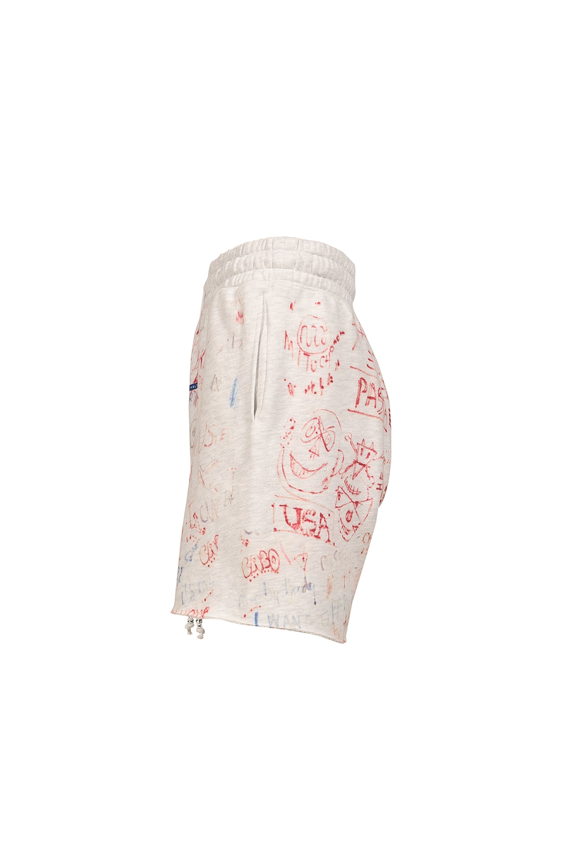JOSHUA TREE SWEAT SHORT / MULTI