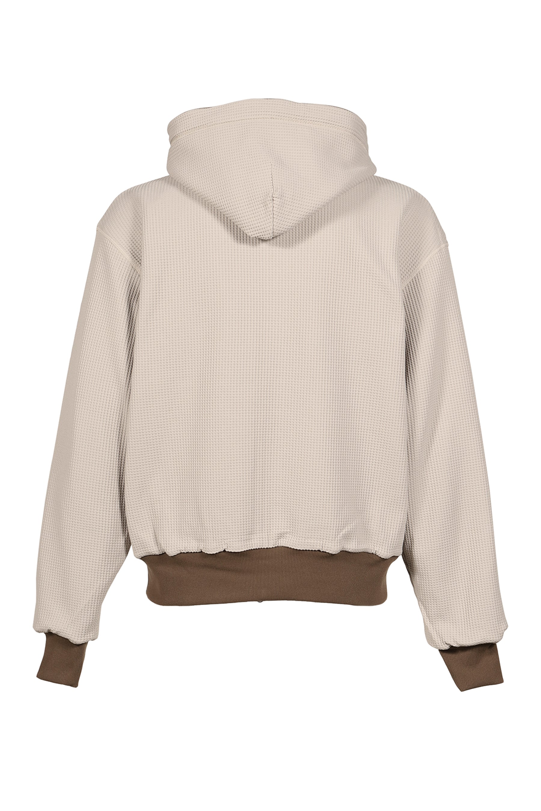 TECH SWEAT DOUBLE FACE PARKA / L.BRW