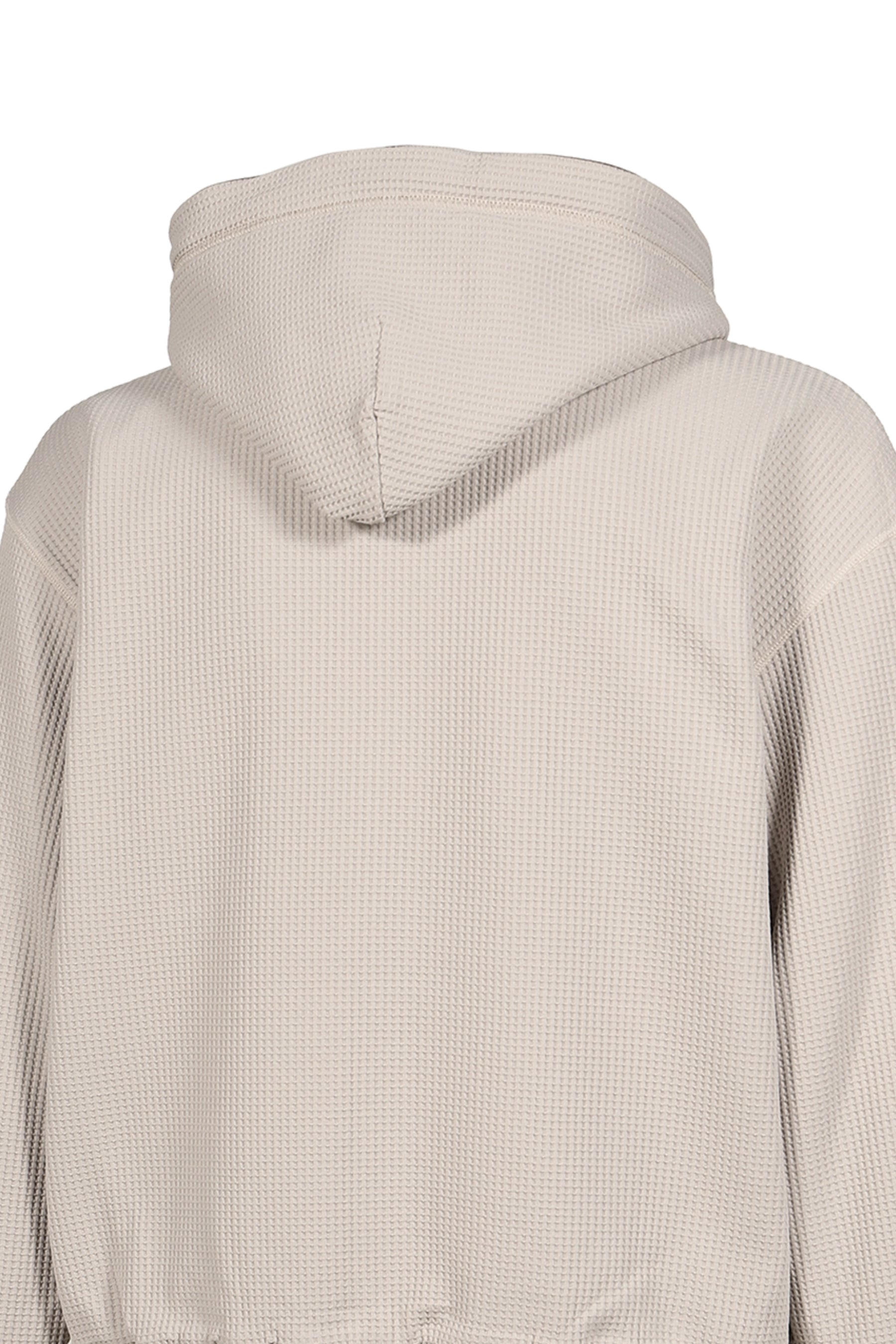 TECH SWEAT DOUBLE FACE PARKA / L.BRW