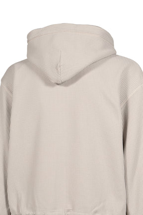 TECH SWEAT DOUBLE FACE PARKA / L.BRW
