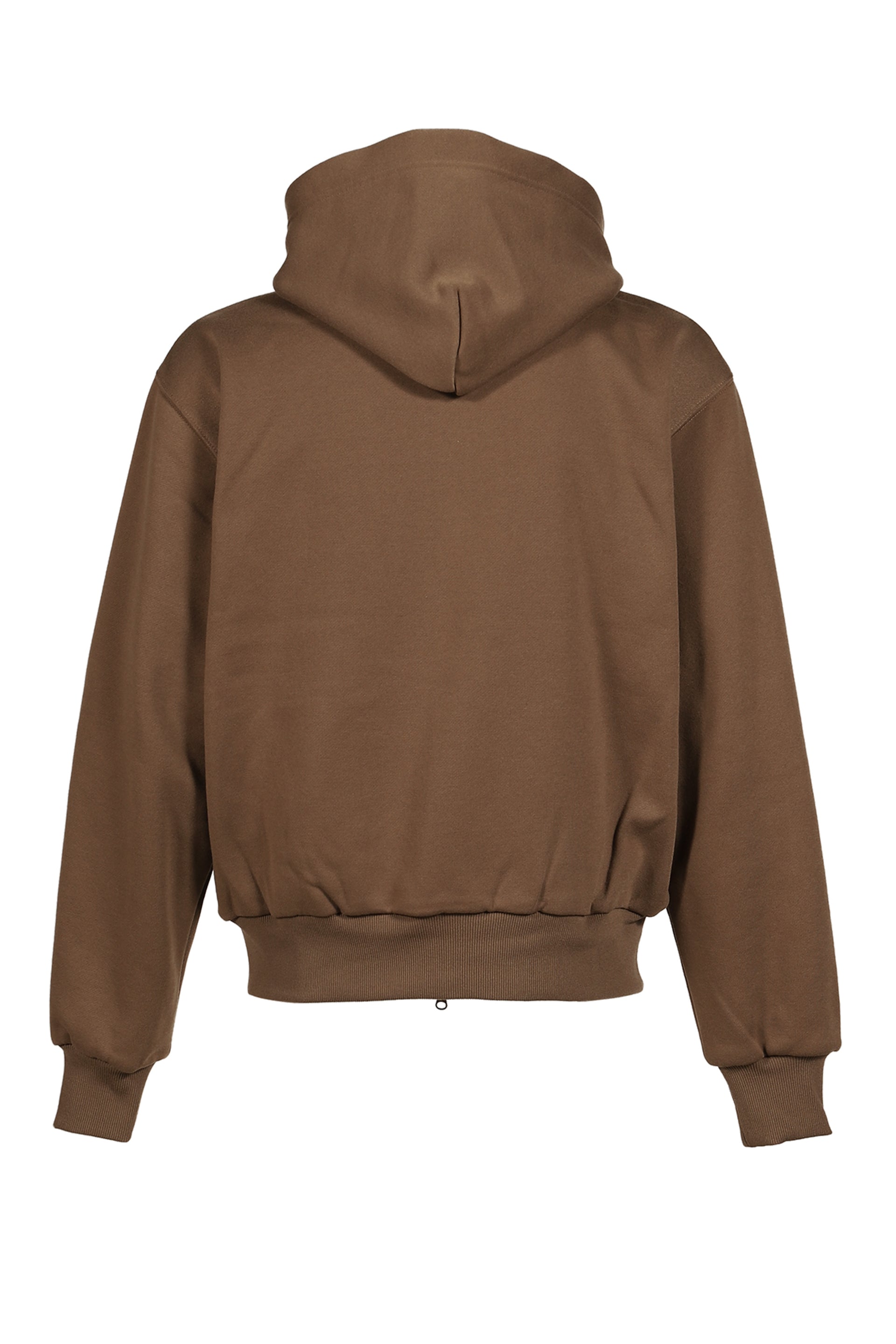 TECH SWEAT DOUBLE FACE PARKA / L.BRW