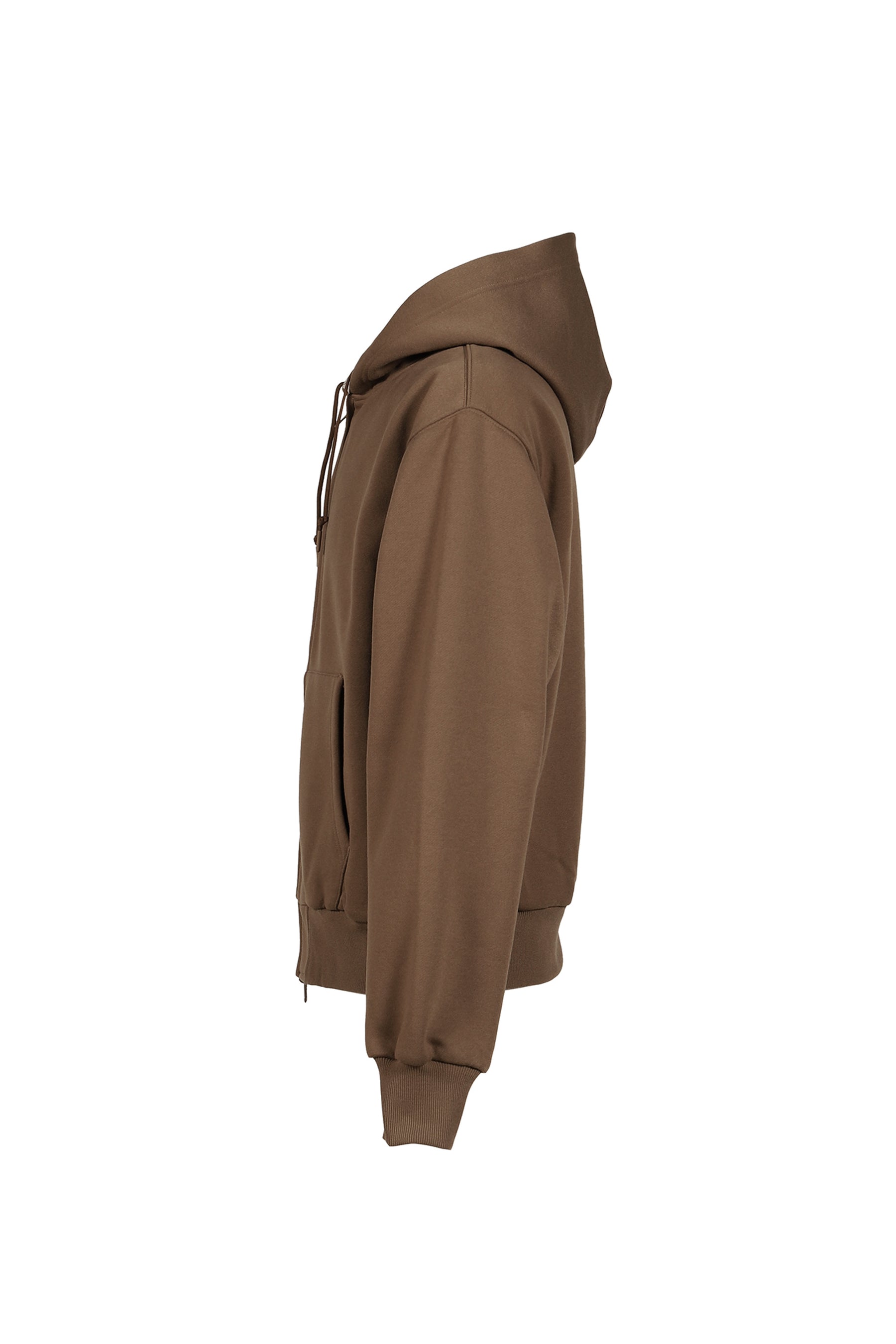 TECH SWEAT DOUBLE FACE PARKA / L.BRW