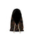 PAISLEY KNIT HOOD BALACLAVA / BLK MIX 