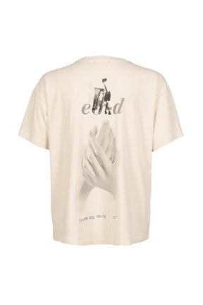 ONLY SON T-SHIRT / DIRTY WHT