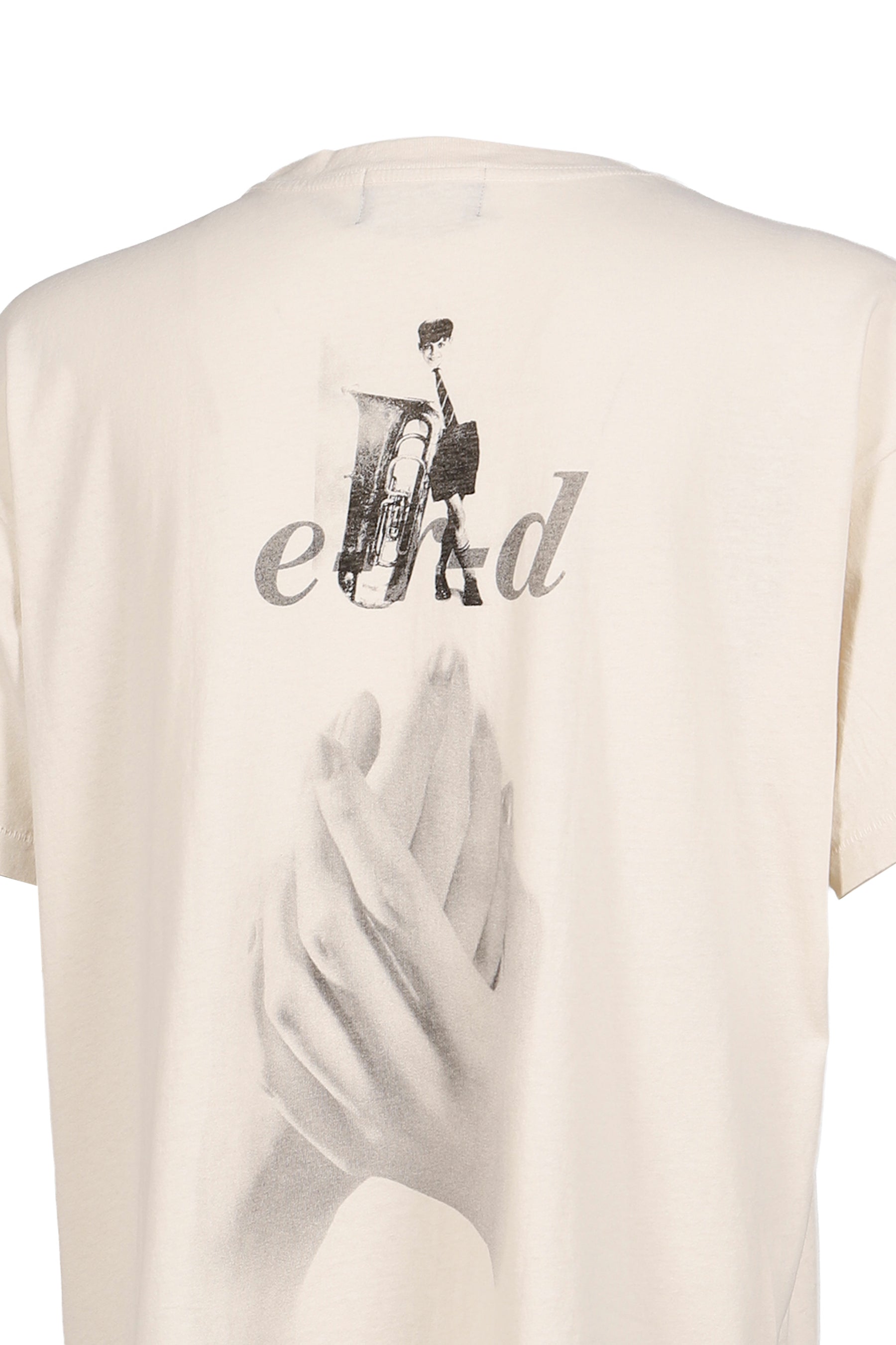 ONLY SON T-SHIRT / DIRTY WHT