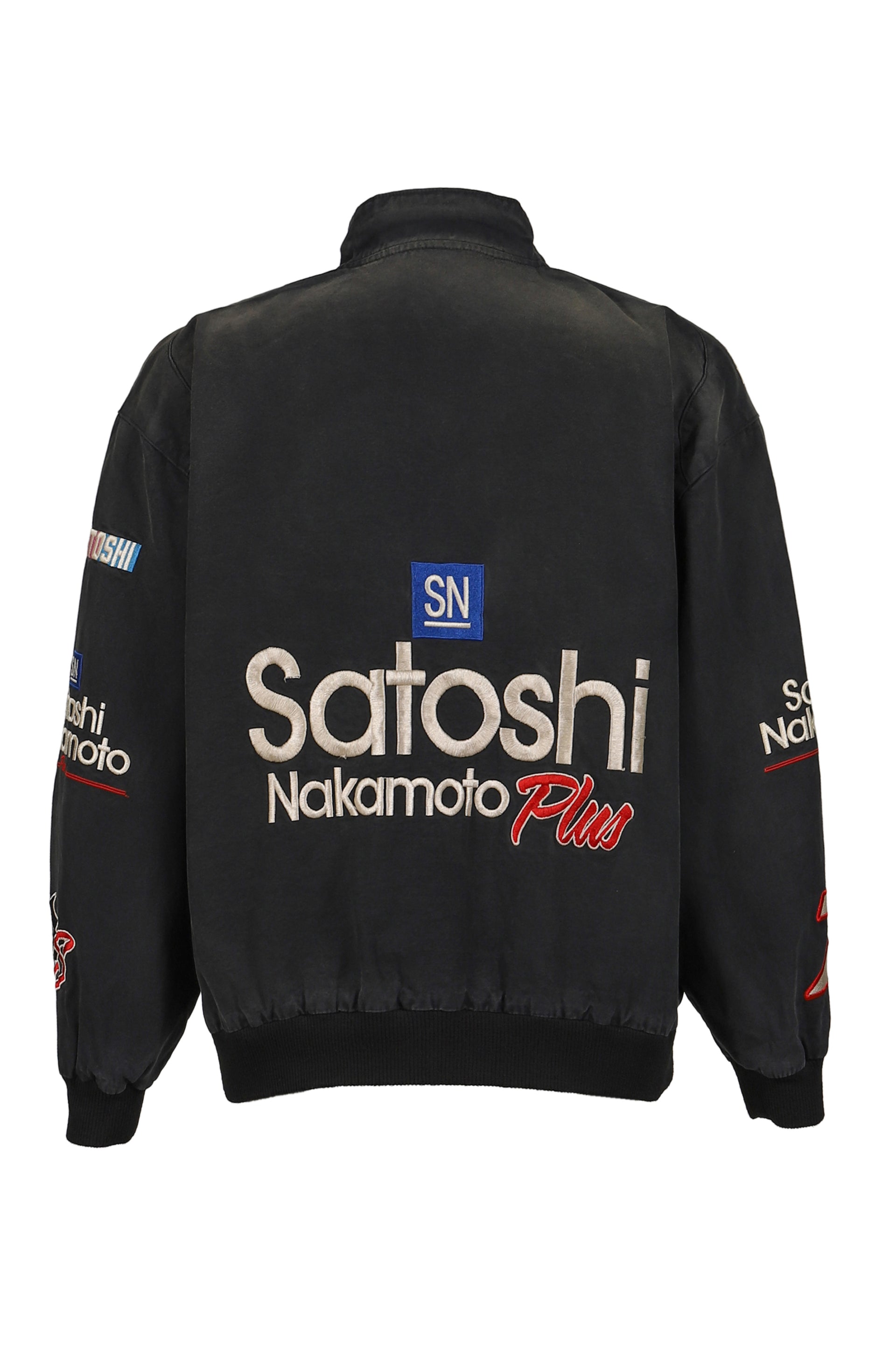 h.NAOTO anarchy フルジッパージャケット h.NAOTO anarchy フルジッパージャケット Other Designers