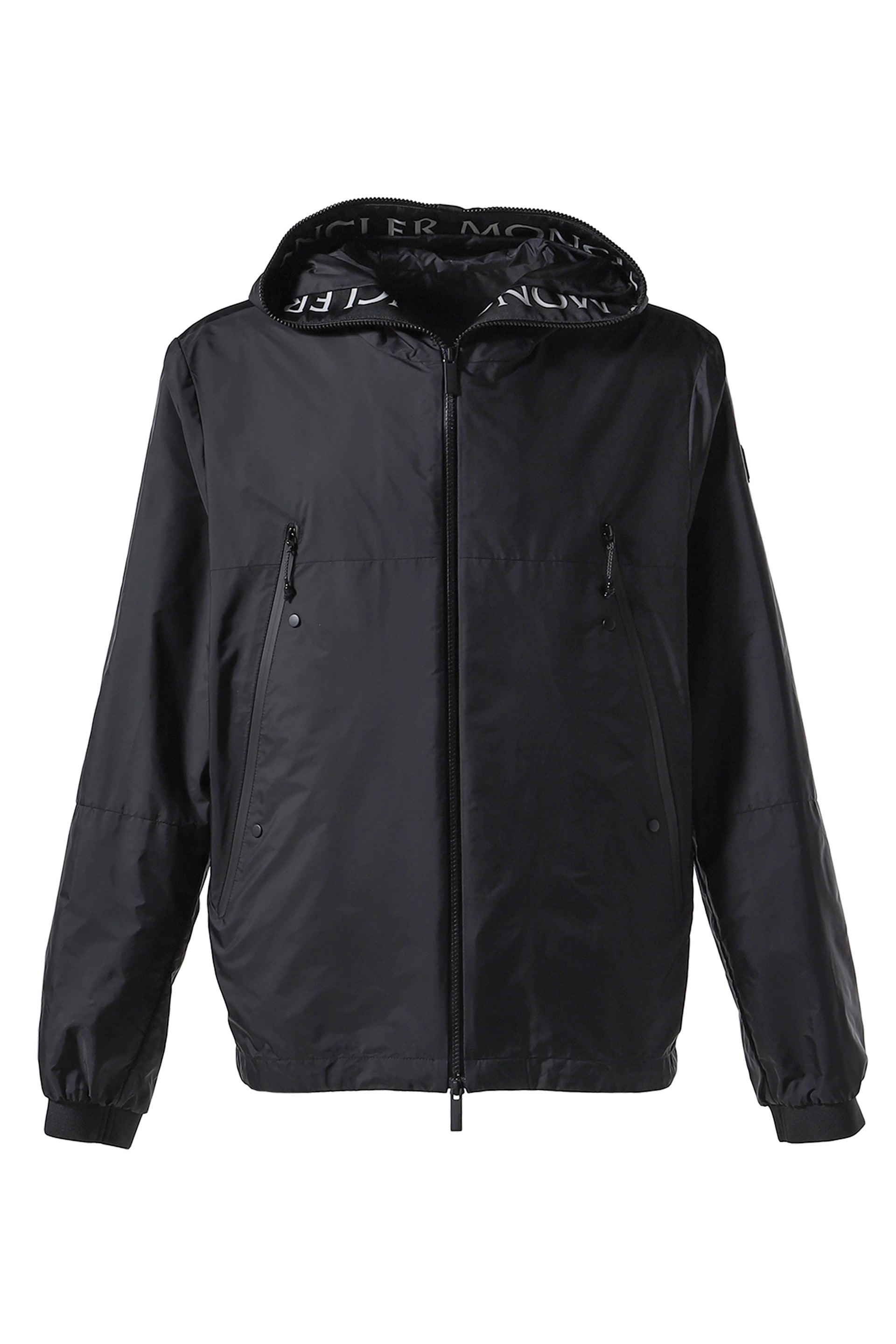 Moncler モンクレール SS25 JUNICHI JACKET / BLK - NUBIAN