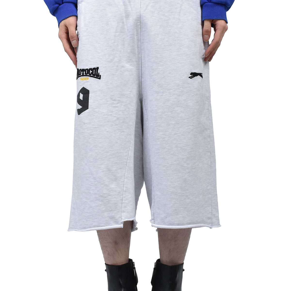 Protocol Index プロトコル インデックス FW25 FOLDED WAIST JORTS