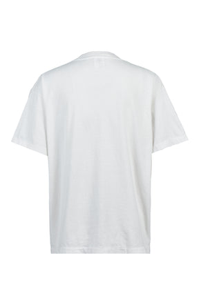 SS T-SHIRT/POCKET / WHT