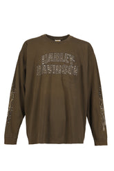 MONTCLAIR CALL LS TEE / OLV