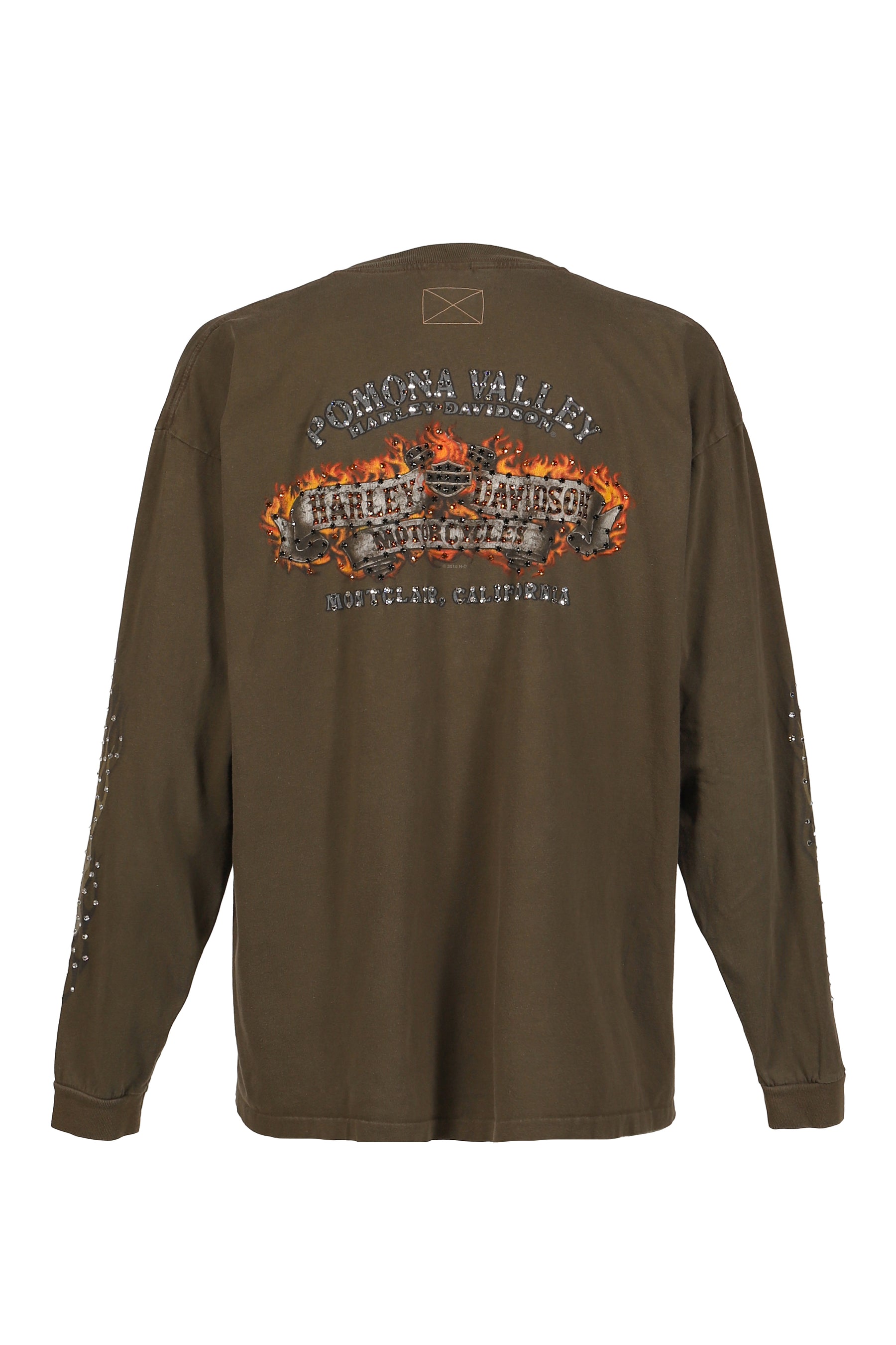 MONTCLAIR CALL LS TEE / OLV