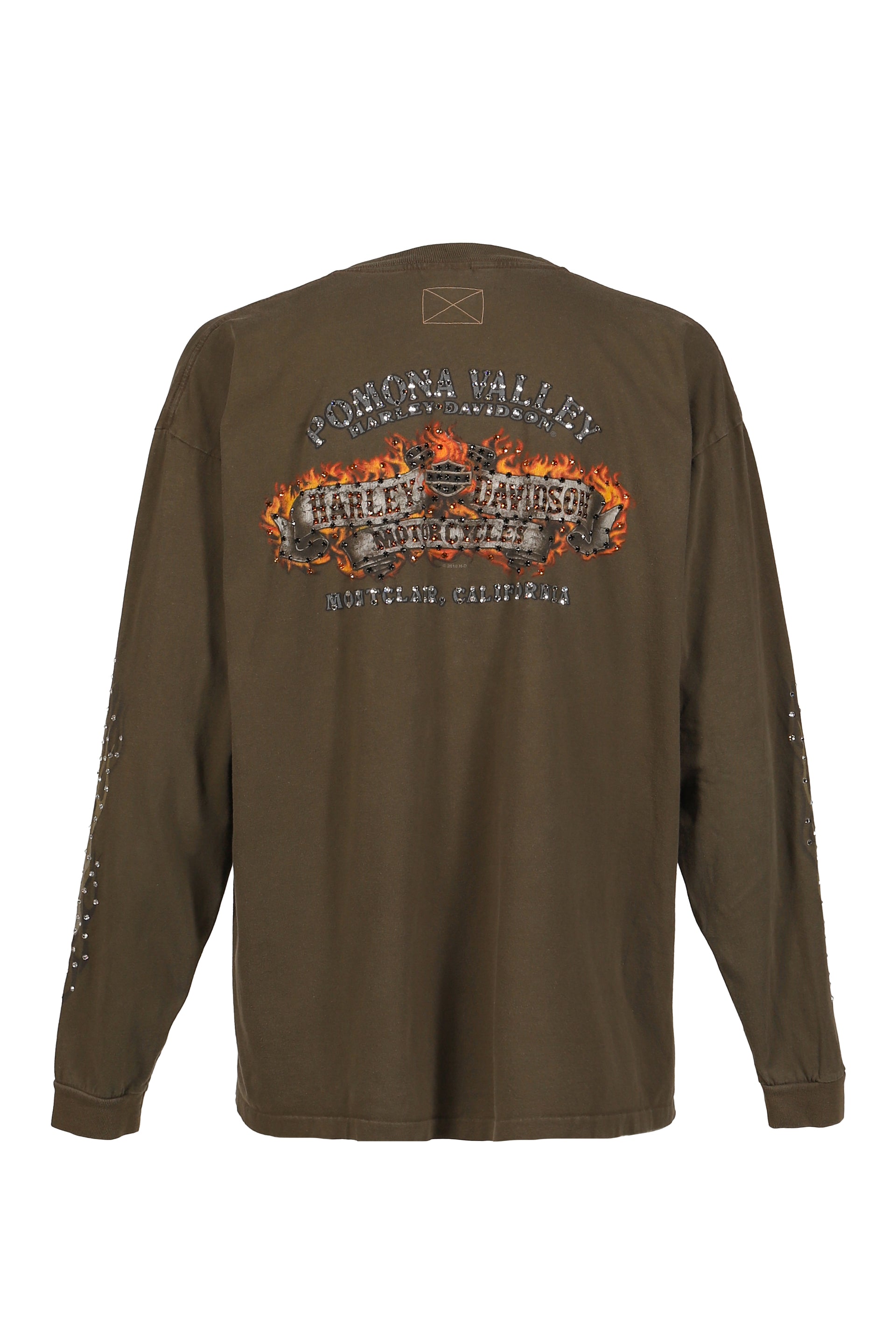 MONTCLAIR CALL LS TEE / OLV