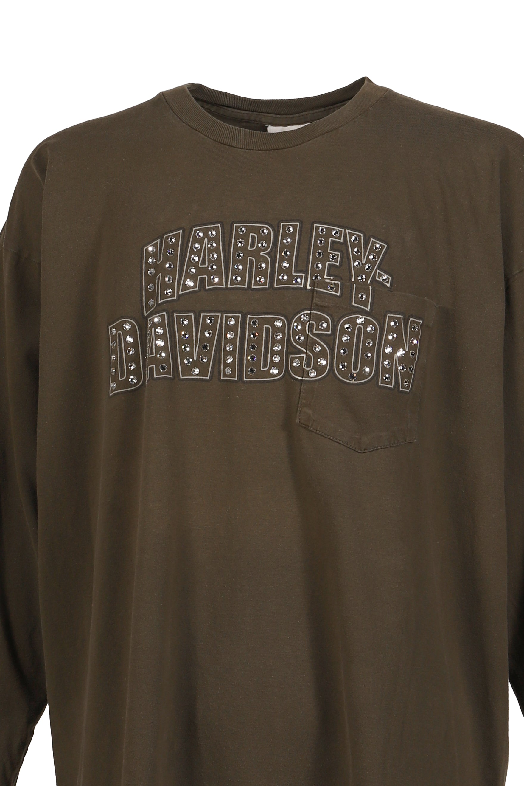 MONTCLAIR CALL LS TEE / OLV