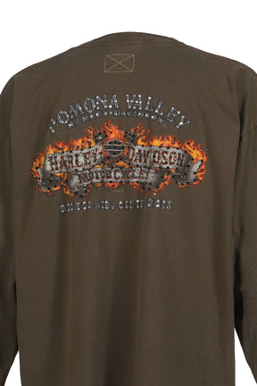 MONTCLAIR CALL LS TEE / OLV