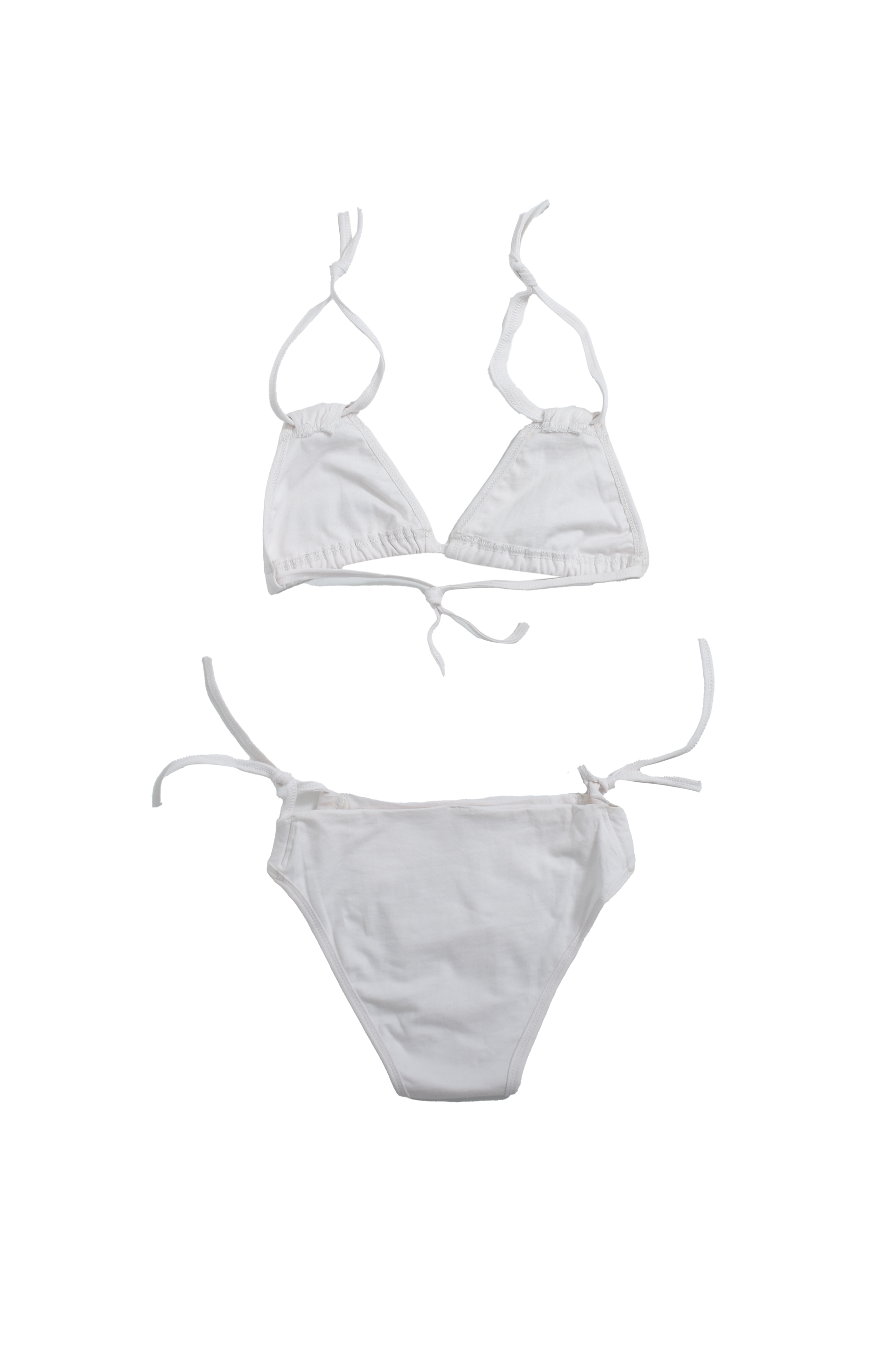 YORI SPORT YSWW GIRLS BIKINI / WHT