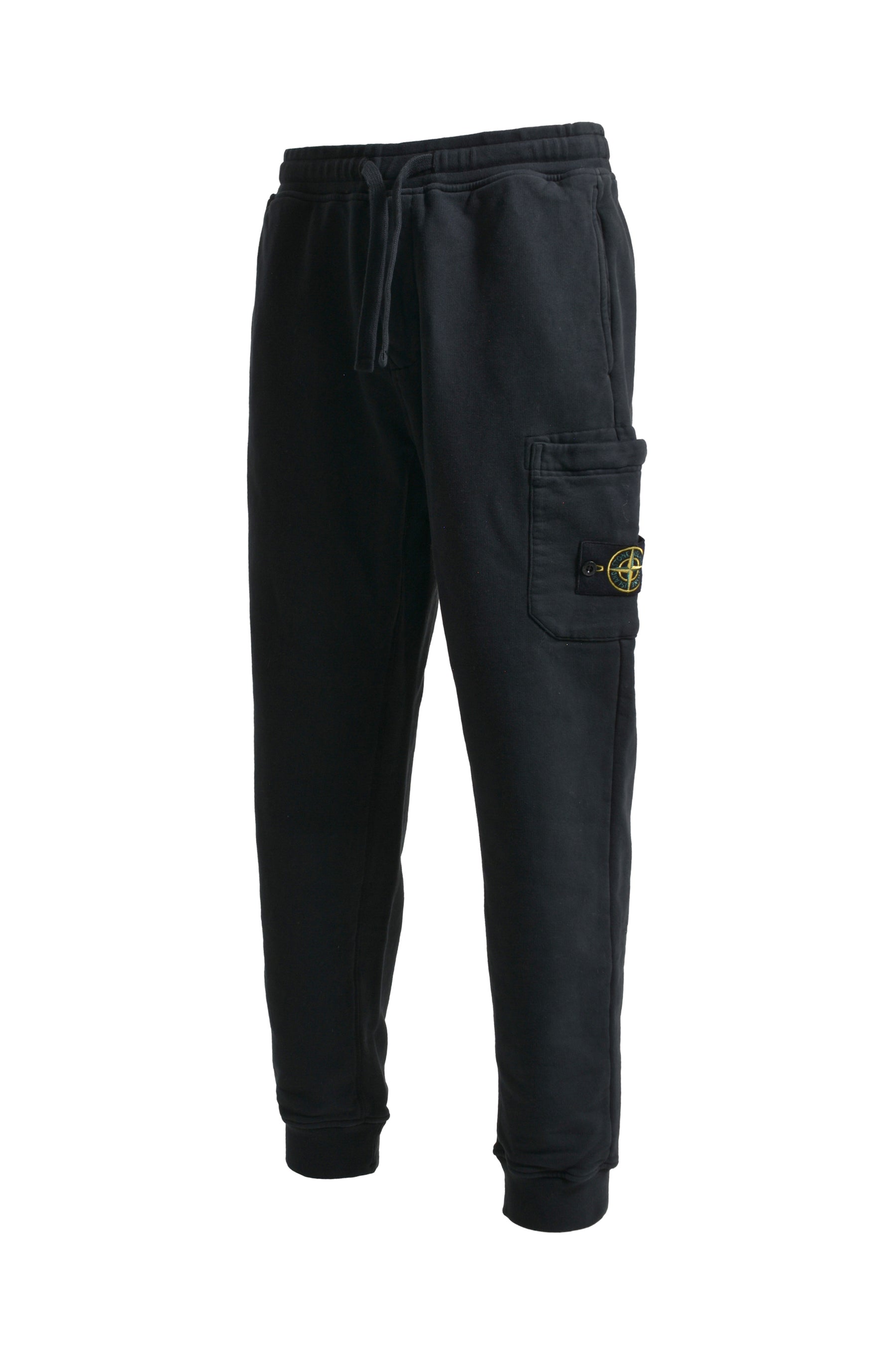 stone island sweat cargo pantsメンズ - ワークパンツ/カーゴパンツ