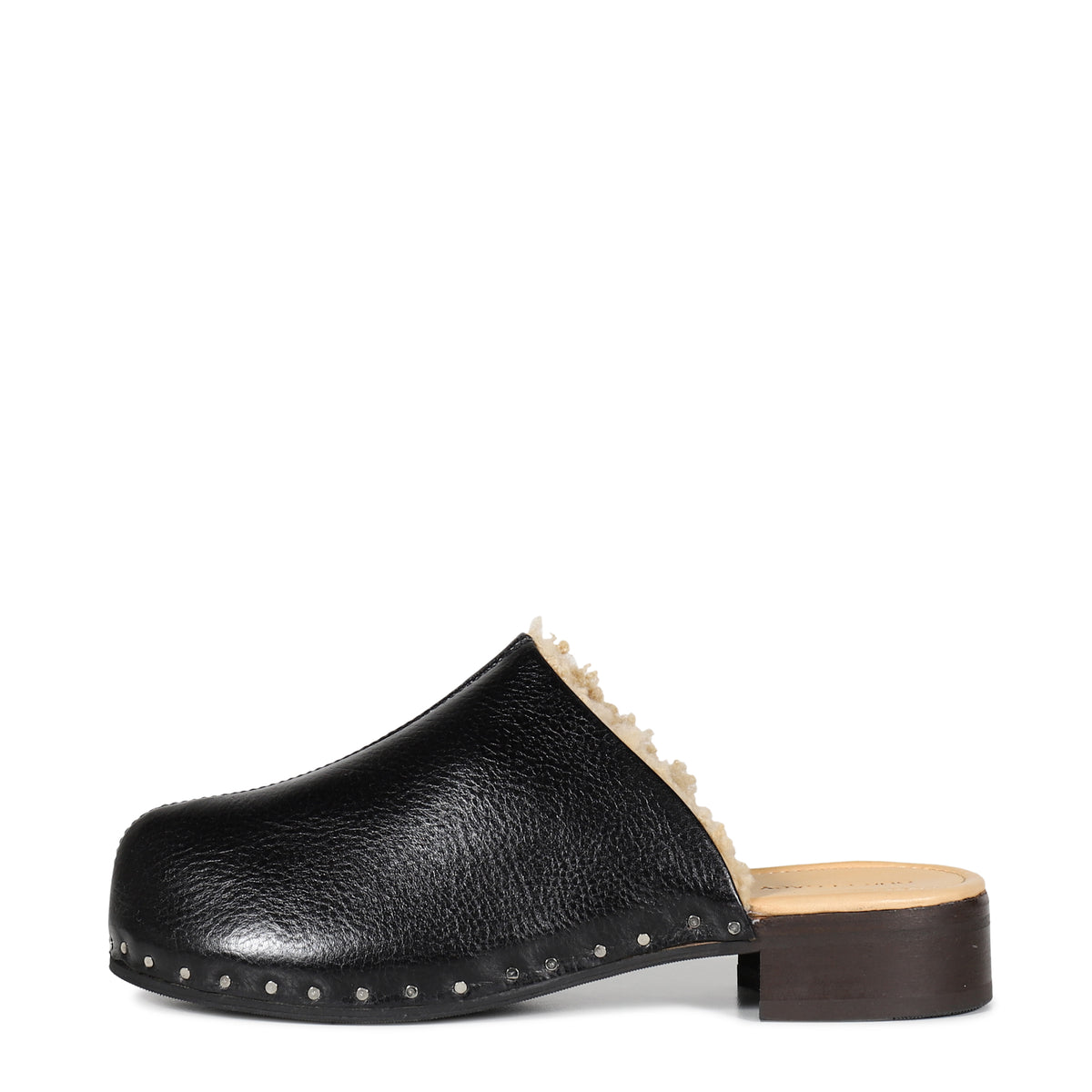 OUR LEGACY アワー レガシー FW26 NAOTO CLOG / BLK - NUBIAN ヌビアン