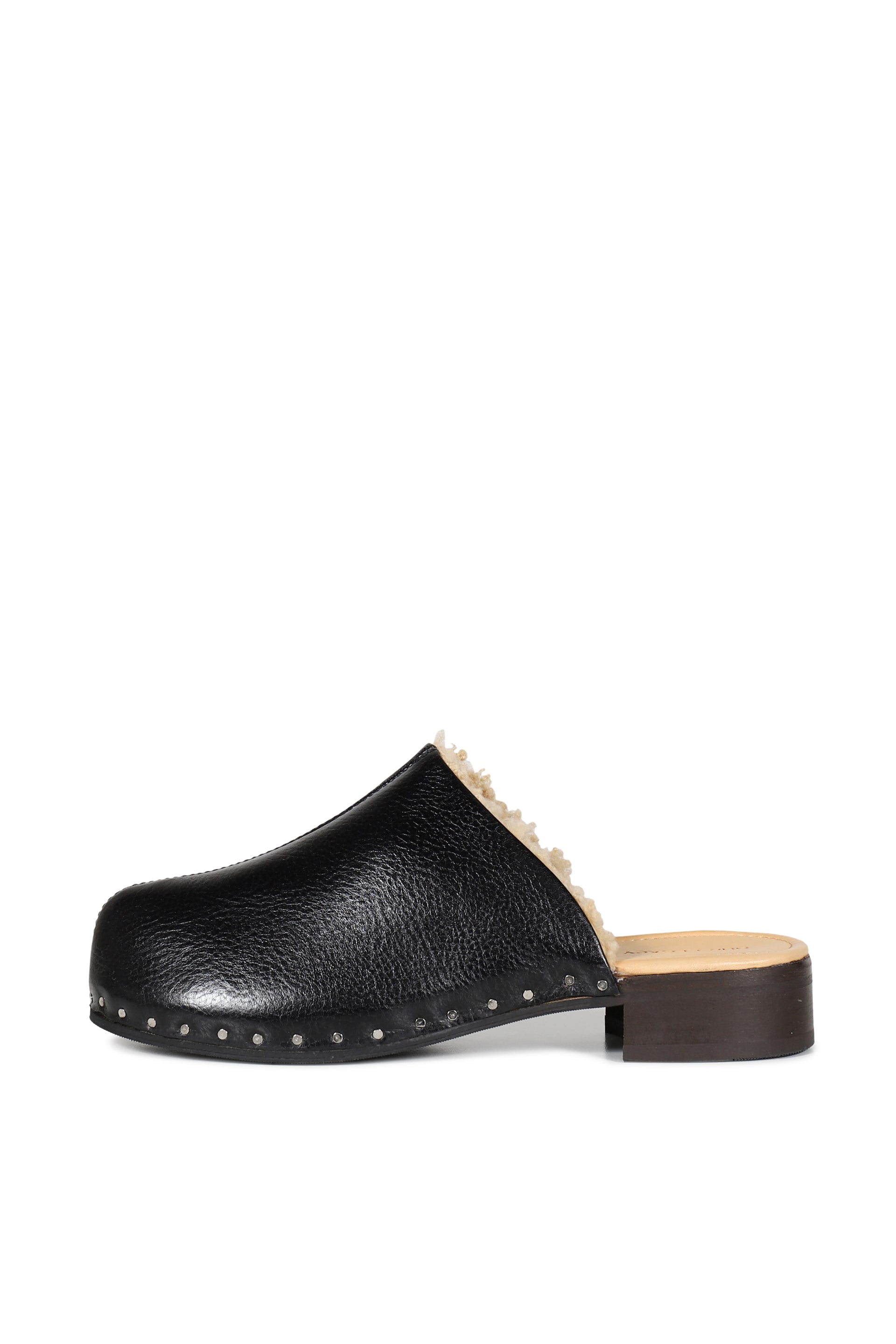 NAOTO CLOG / BLK