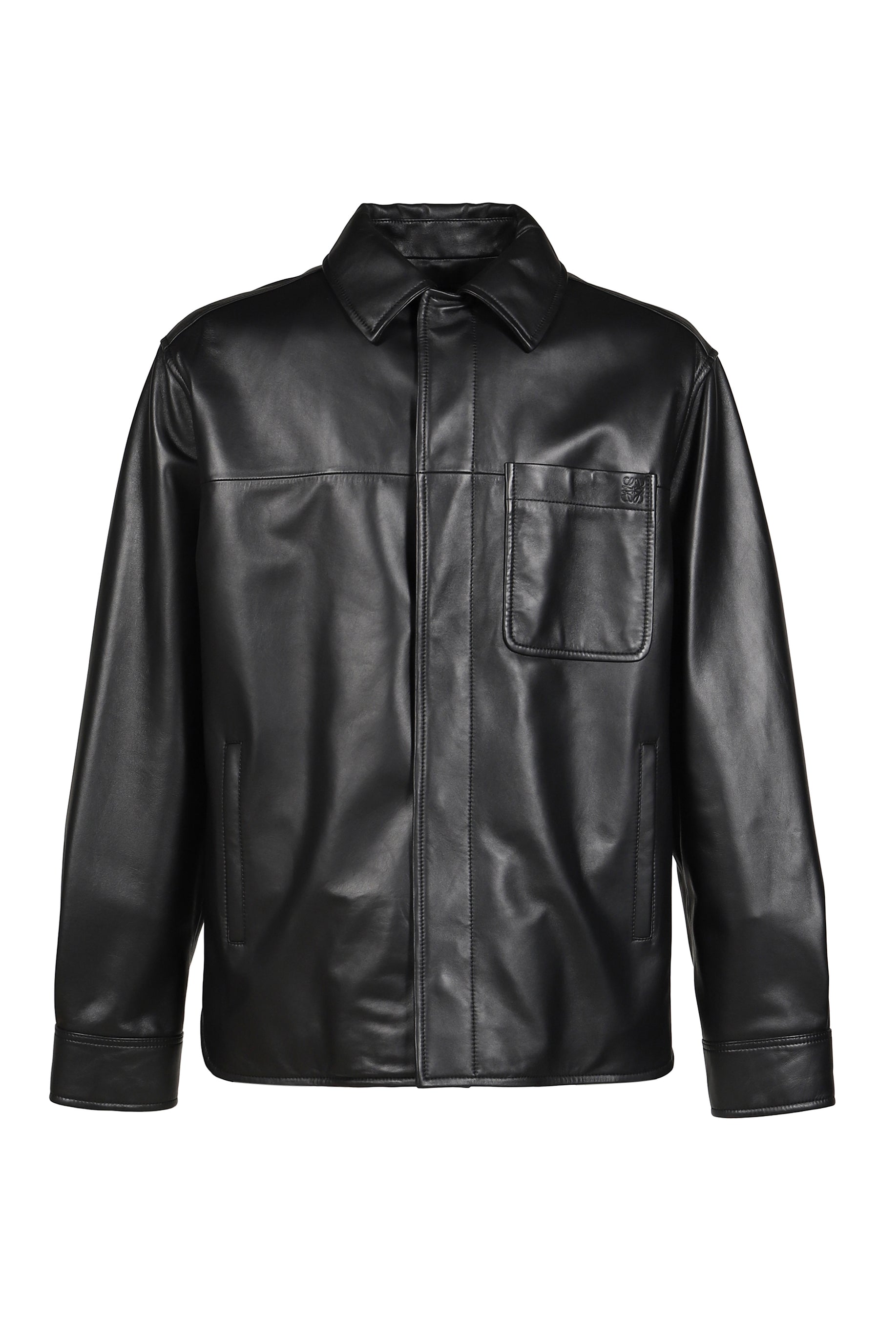 OVERSHIRT / BLK