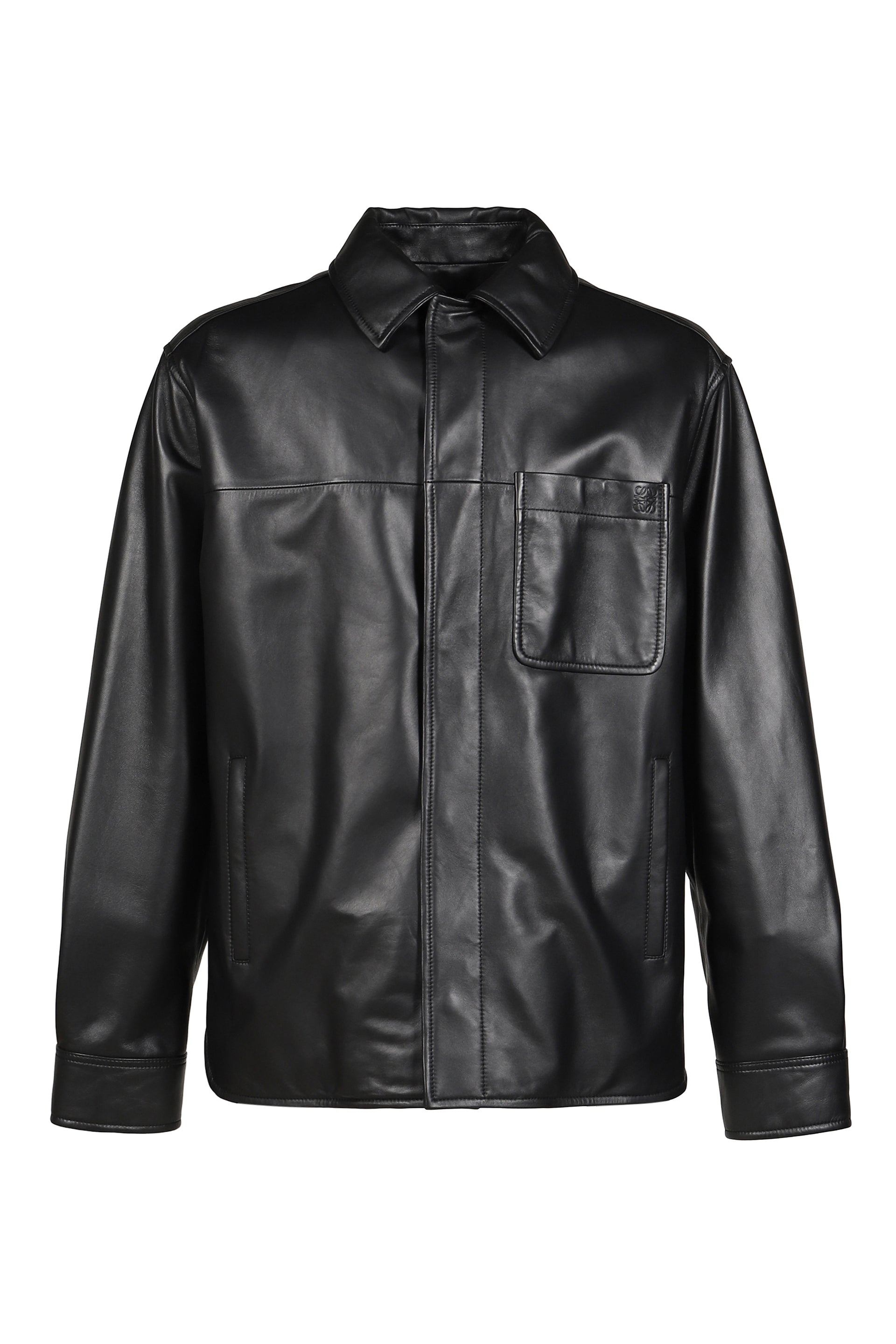 OVERSHIRT / BLK